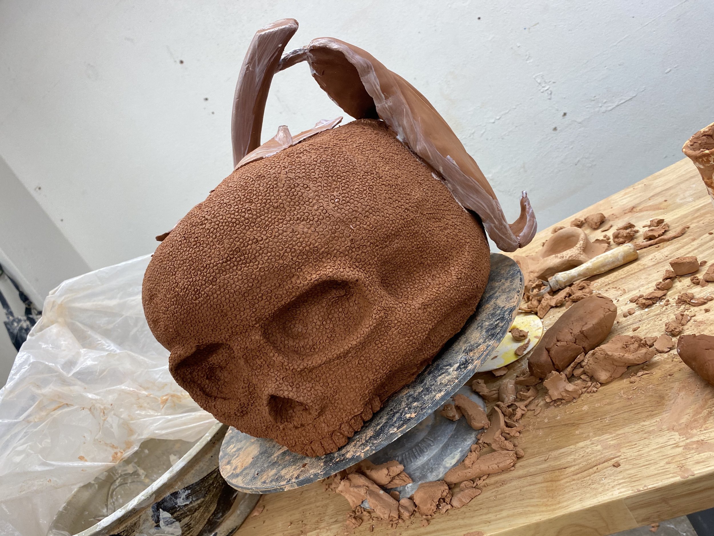 Skull Orange (2021)