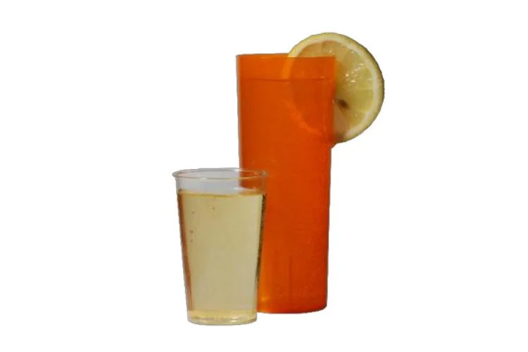  Individuelle Becher