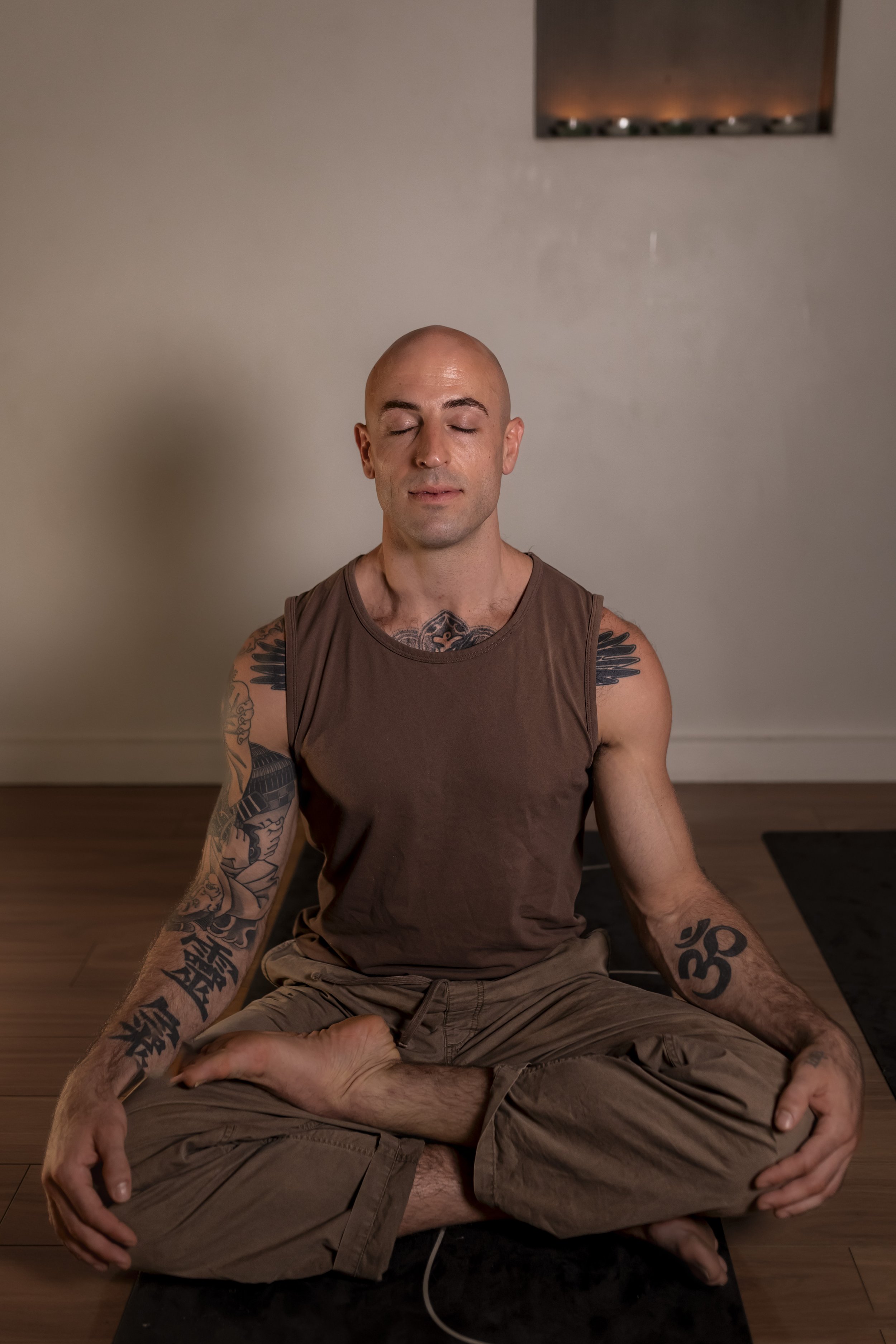 Learn to Meditate Workshop