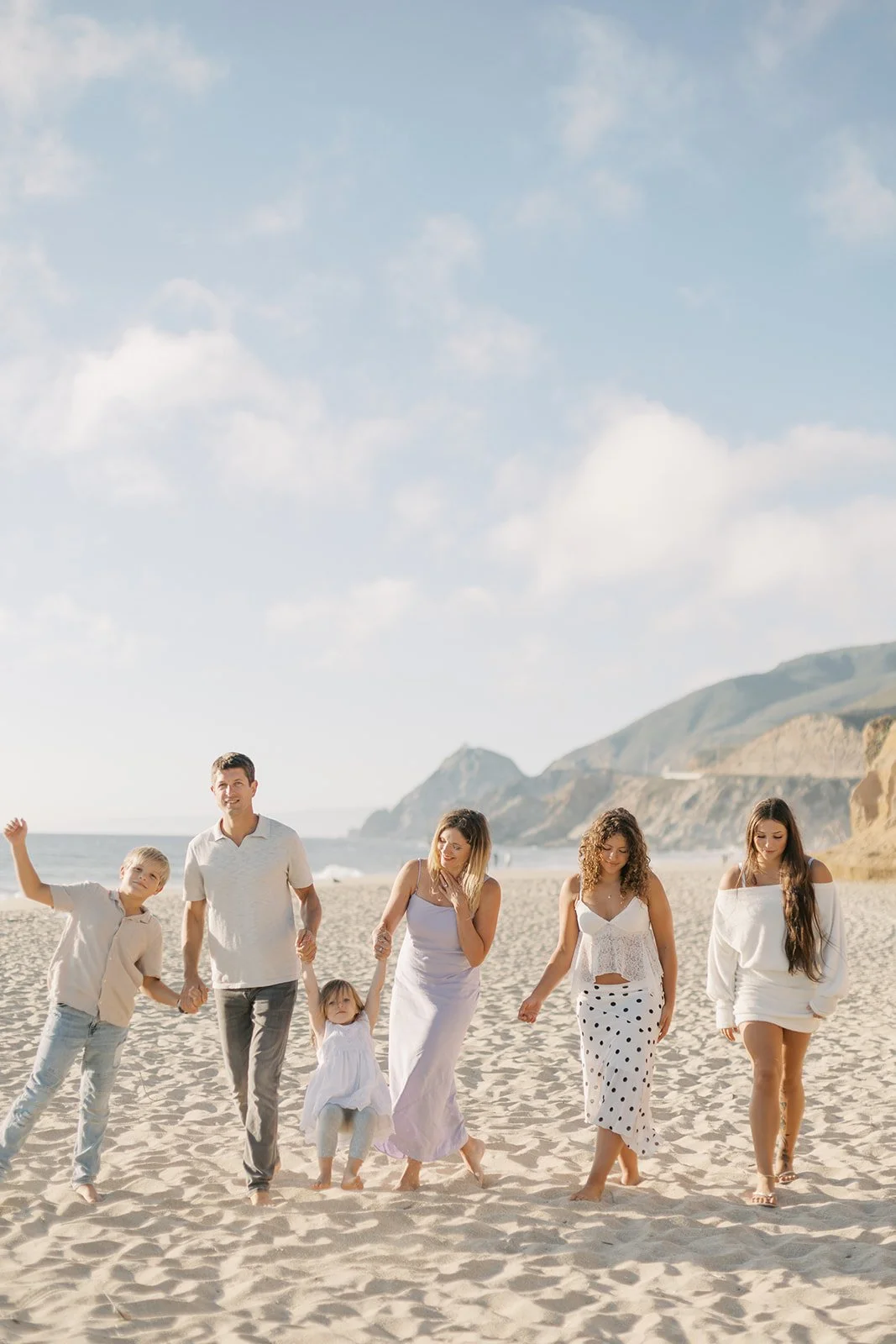 Photos by the Sea
