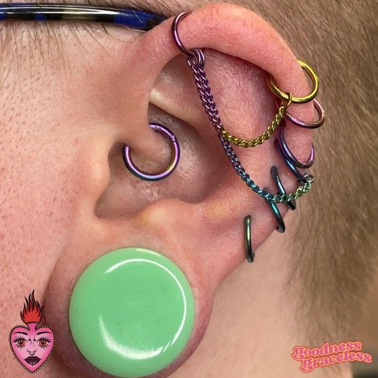 Brisbane's Premier Piercing Services — Lovesick Tattoo Studio