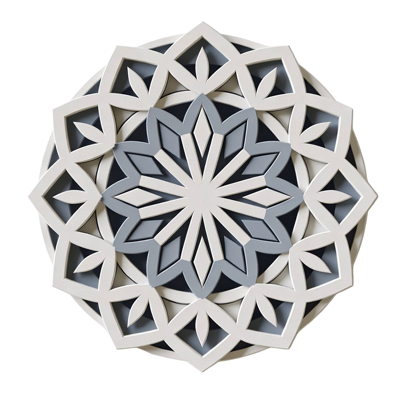 Finger Pointing to the Moon