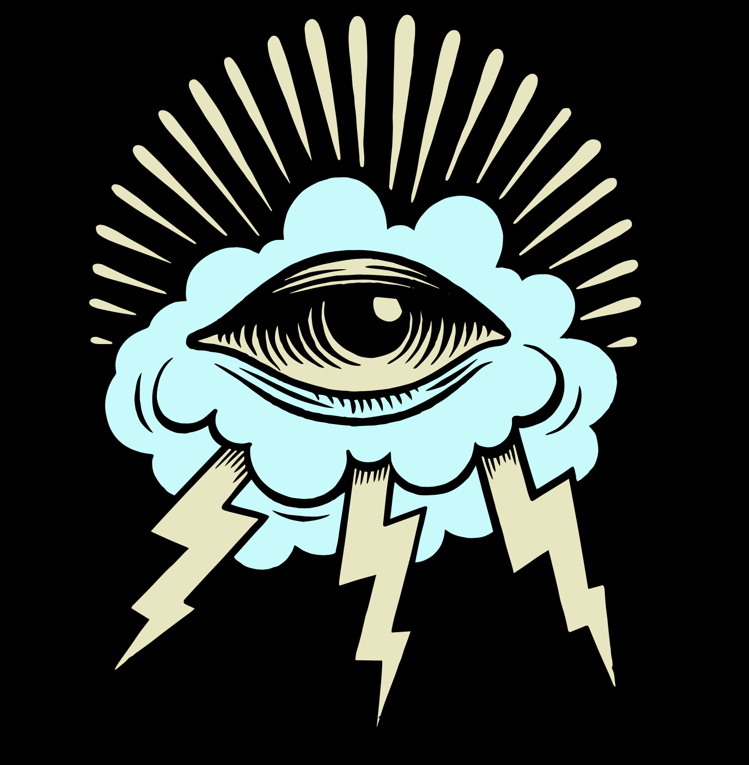 The Storm Inside The Lighthouse