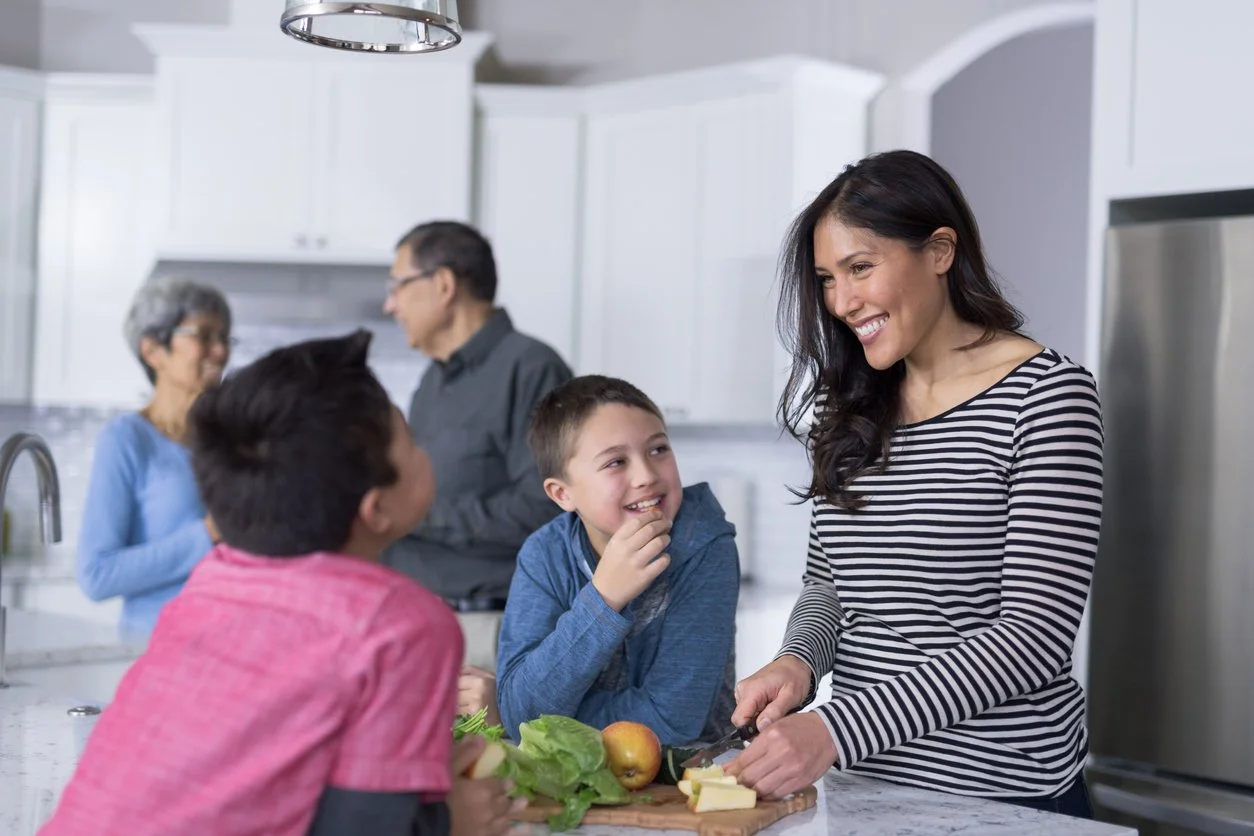 Caught Between Two Cultures: Understanding First Gen Mental Health