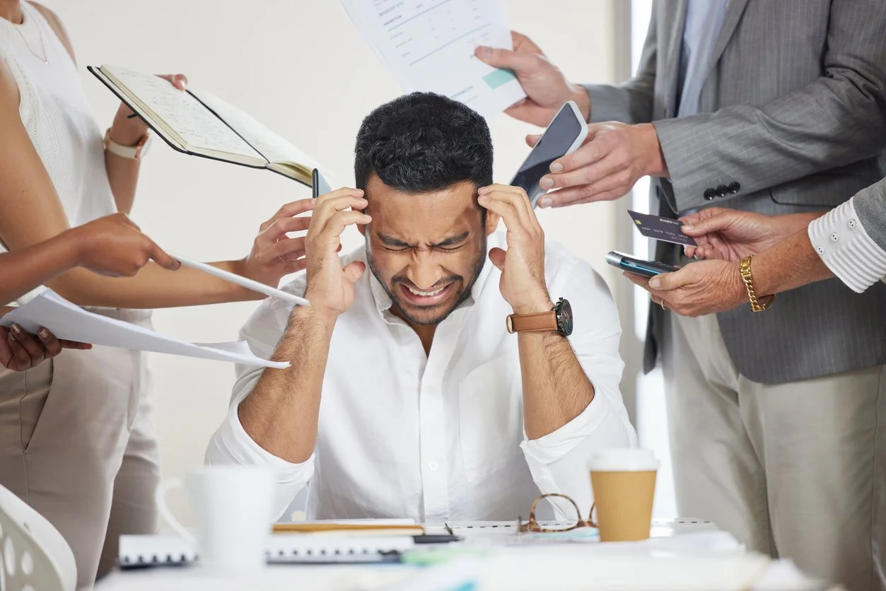 5 Signs You're Experiencing Burnout, Not Just a Busy Season
