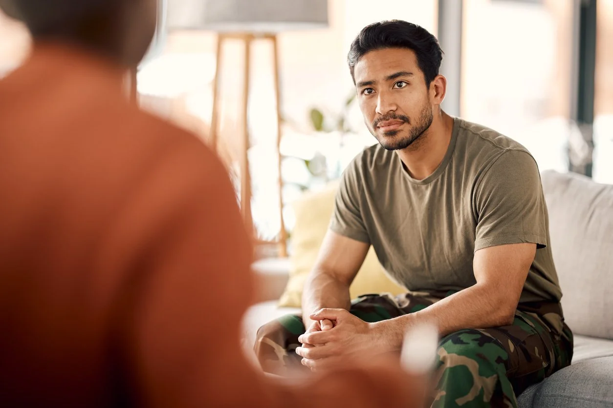 You are not alone. Finding support is vital to your journey.