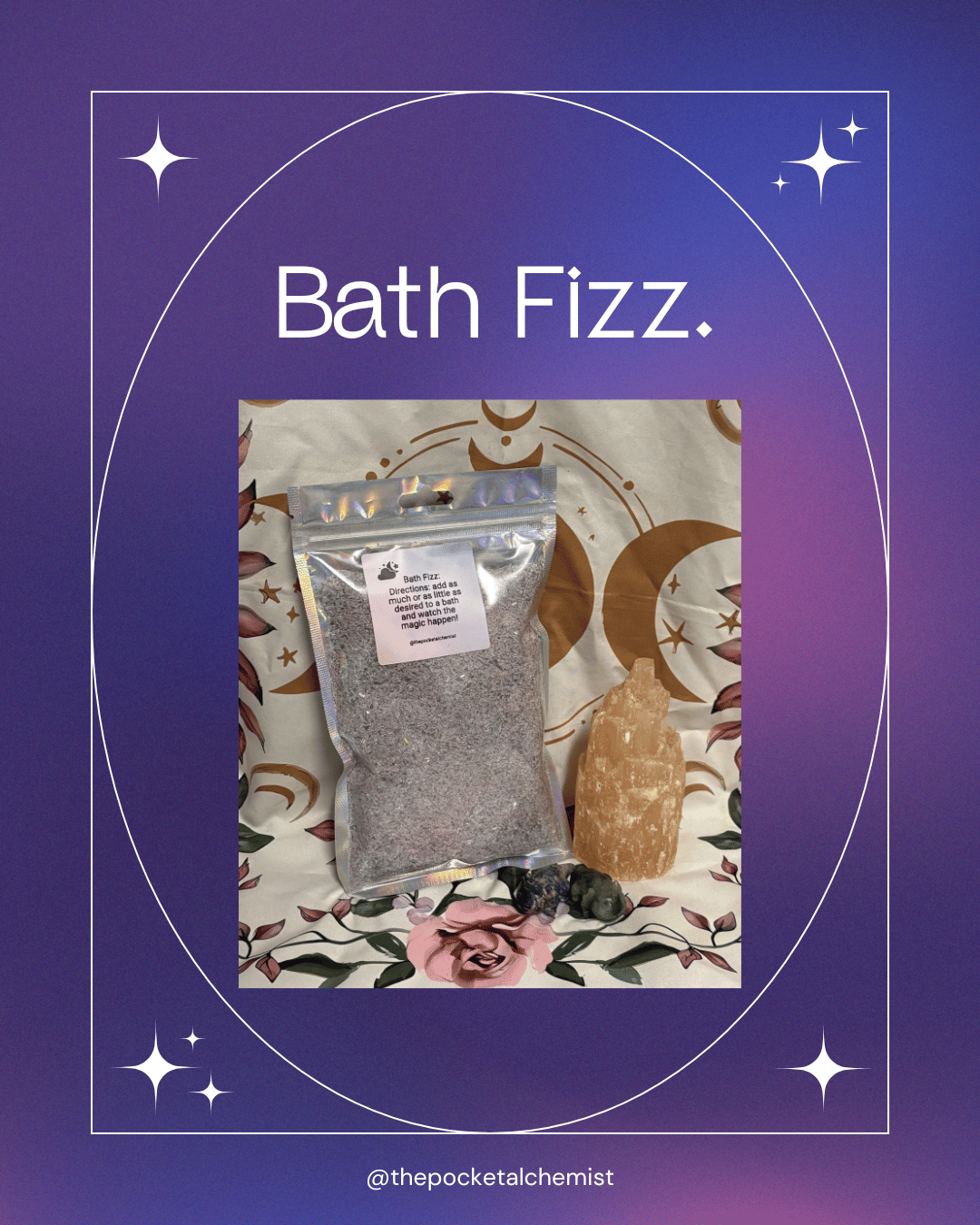 Bath Fizz.