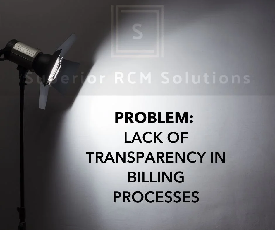 💡 Problem: Lack of transparency in billing processes

✔️ Solution: We share detailed reports and real-time updates, keeping you informed every step of the way.

Want to see it in action?
🔗 Link in bio or DM &ldquo;REPORT&rdquo; for a complimentary 