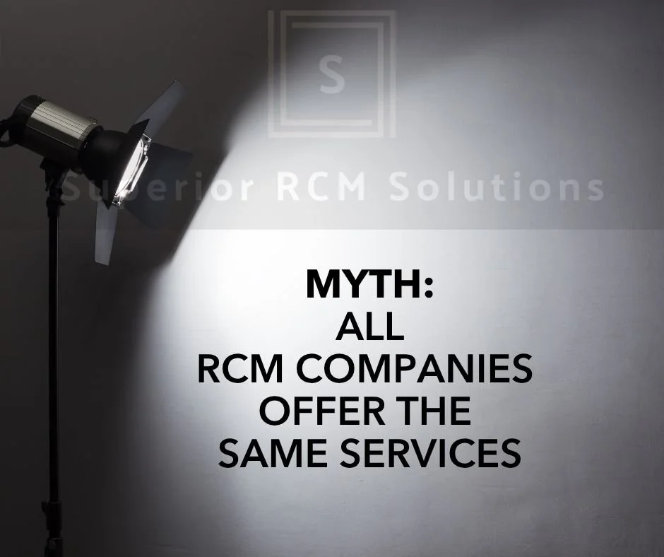 💡 Myth: All RCM companies offer identical services
✔️ Reality: We build a bespoke RCM plan around your practice&rsquo;s workflows, goals, and challenges.

✨ Experienced, adaptable, and fully transparent.

👉 Tap the link in bio or DM us &ldquo;CUSTO