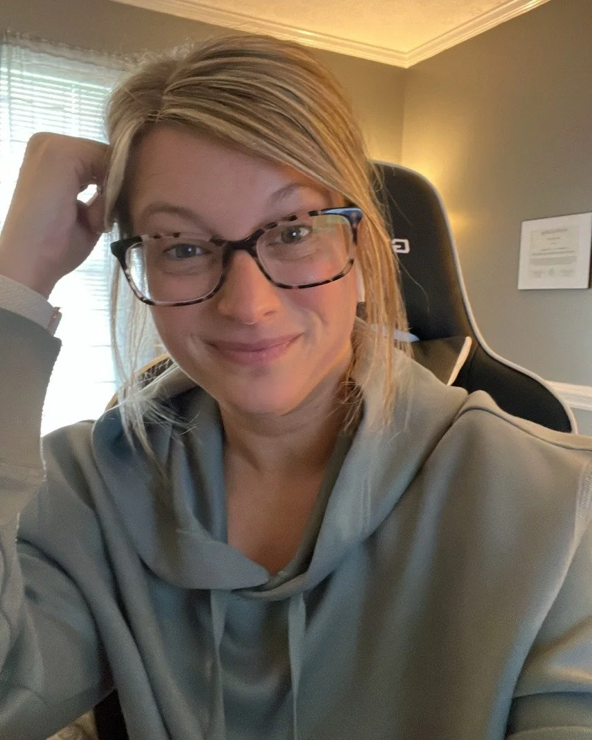 Real talk: 👋 This is what running a medical billing company really looks like most days.

Behind the scenes, I&rsquo;m working hard for clients I deeply care about &mdash; even when the hair&rsquo;s messy and the inbox is full.

If you&rsquo;ve ever