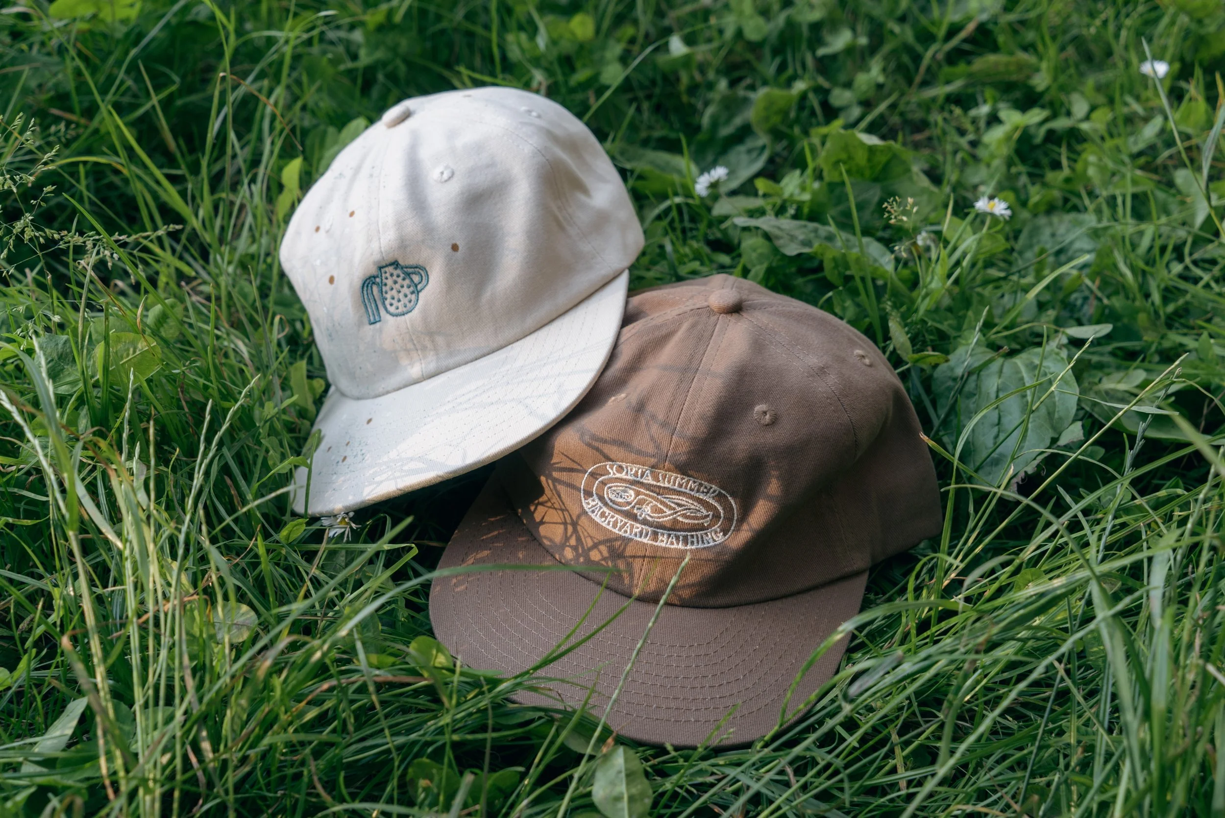 Backyard Bathing Hat