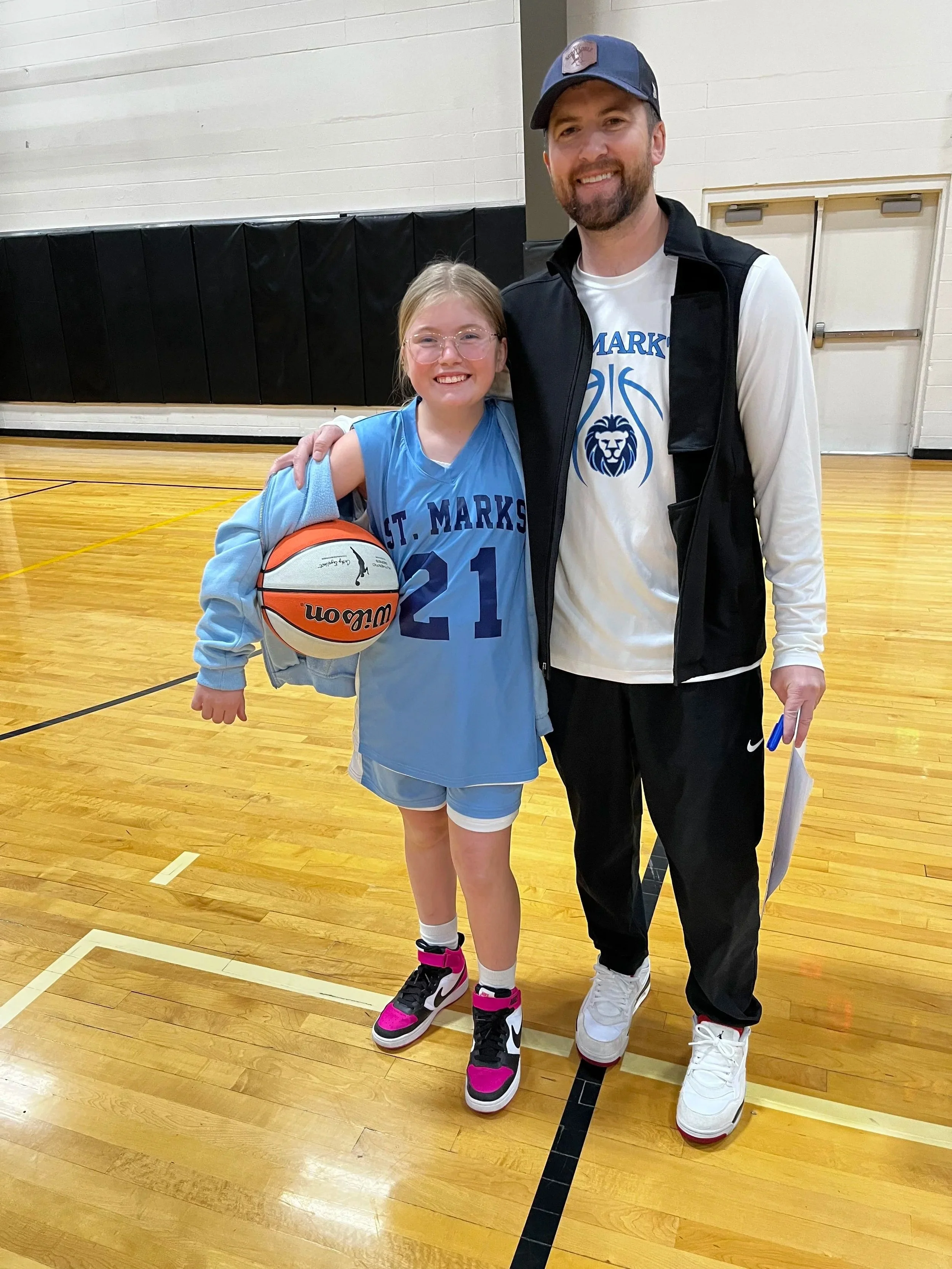 “Will You Be My Coach?”: A Father-Daughter Reflection on the Power of Seeing What’s Possible