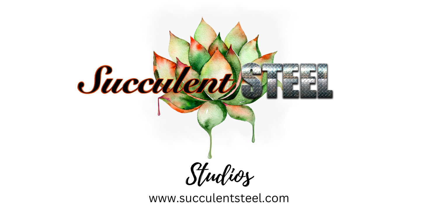 Succulent Steel
