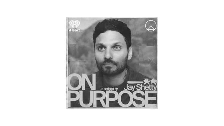 Jay Shetty On Purpose Podcast Logo.webp