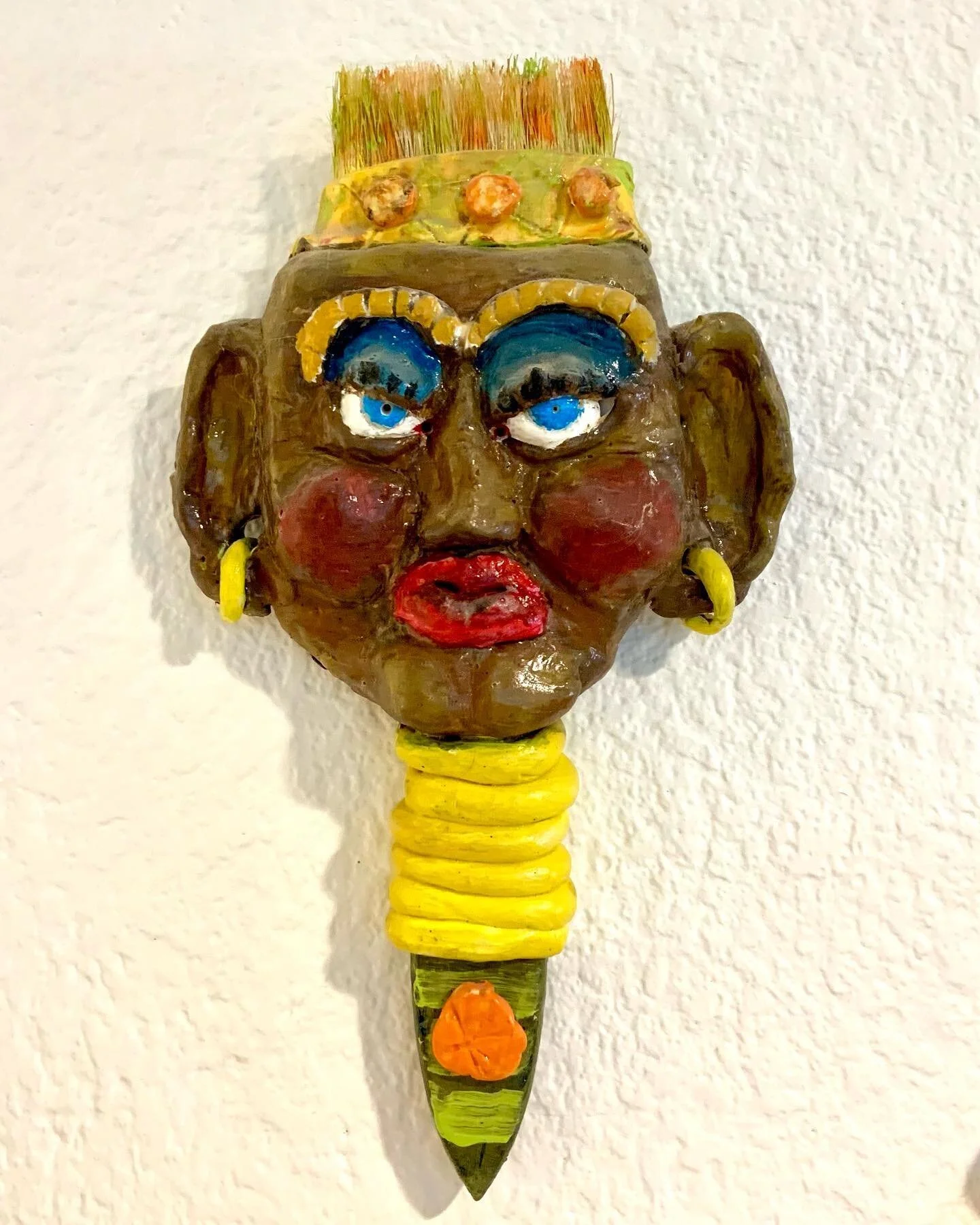 paintbrush face series👀🖌