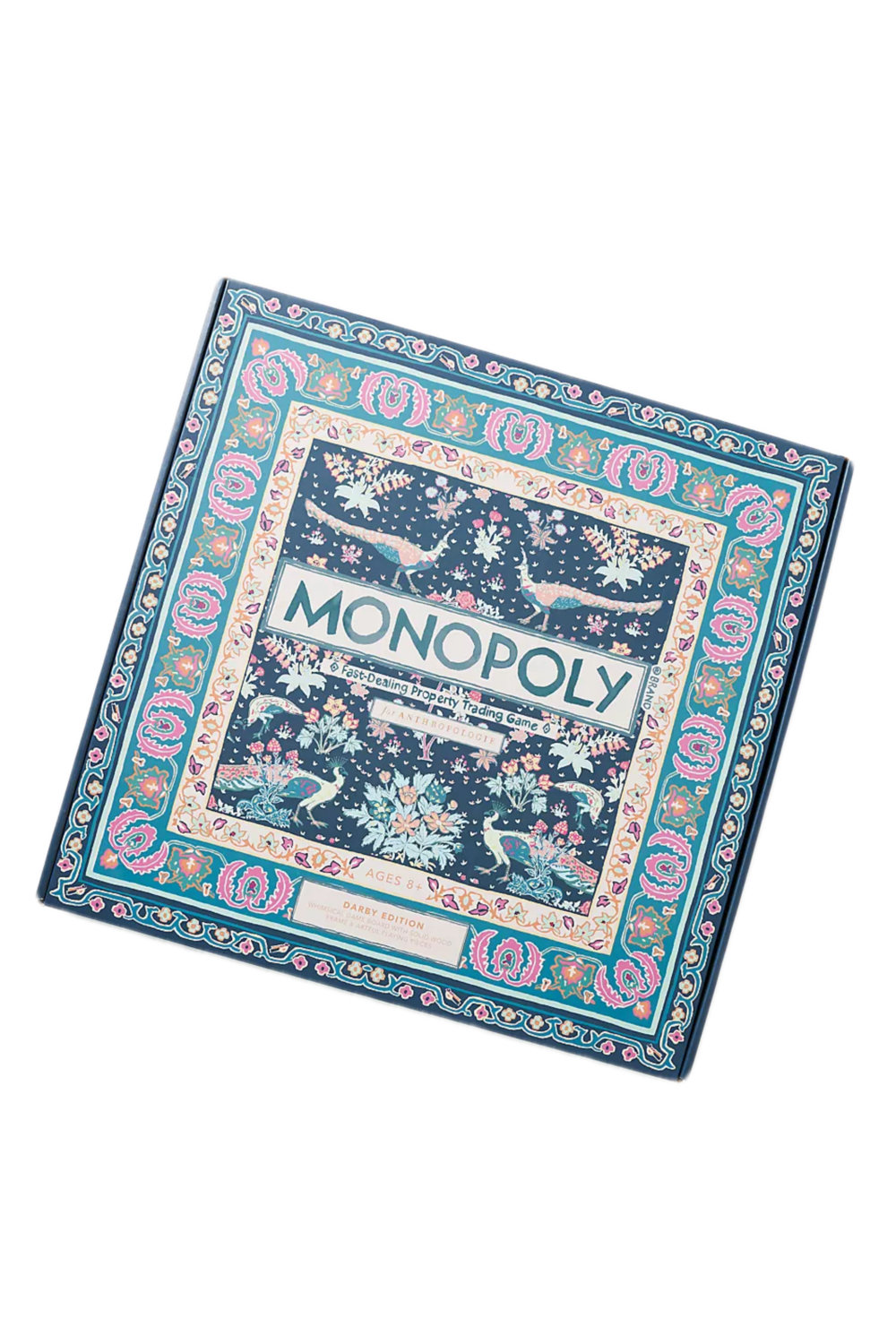 Monopoly for Anthropologie Game