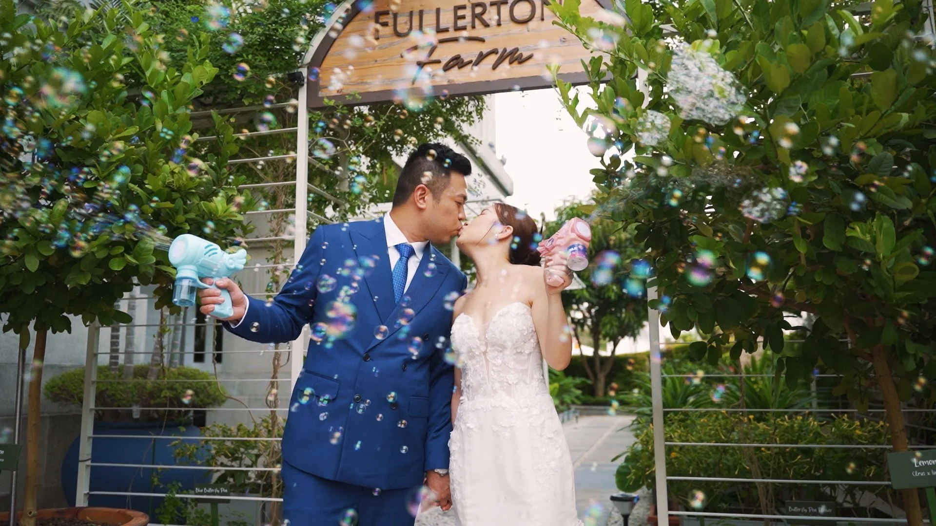 Chen Hui & Donavon | Wedding Day Highlights