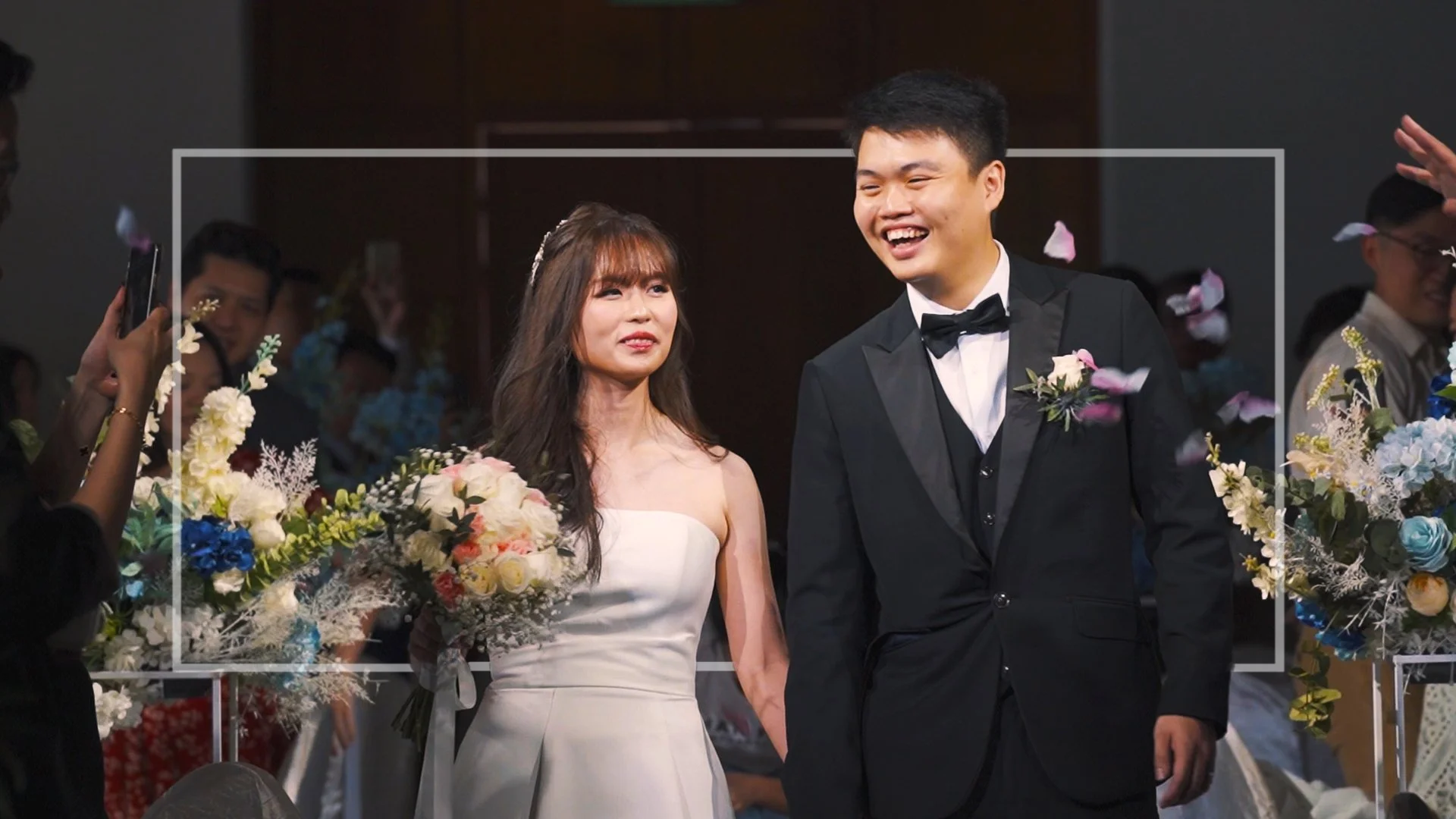 Sofitel Sentosa | Wedding Day Highlights