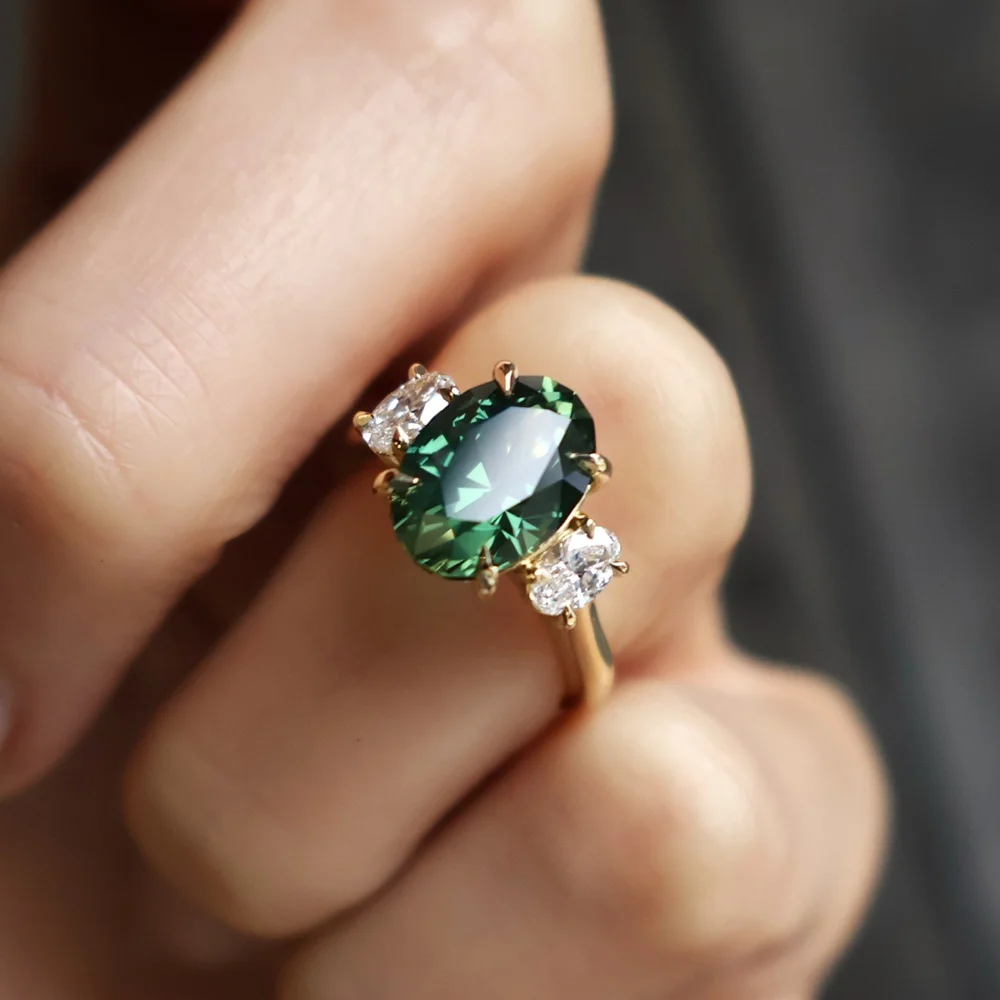 Engagement Rings Brisbane | Onsite Manufacturing & Design