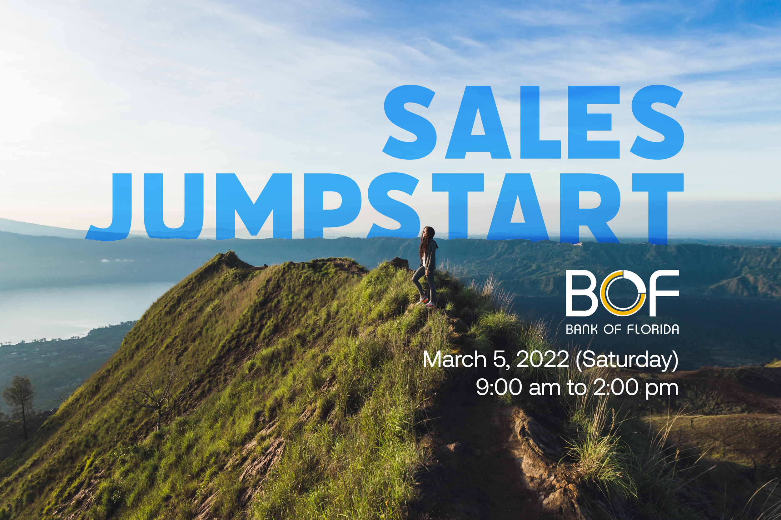 2022 Sales Jumpstart &amp; Team Building