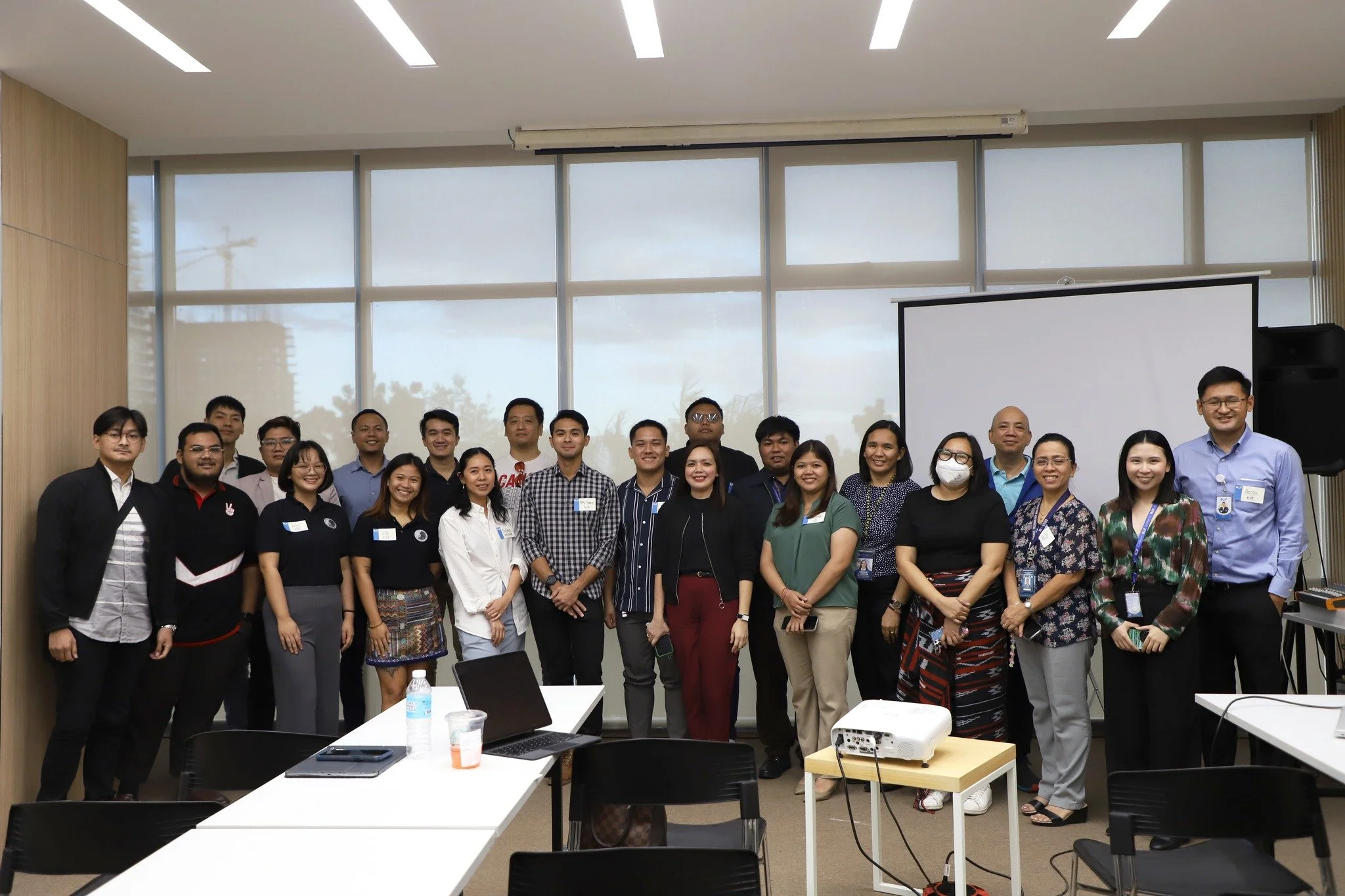Stakeholders’ Engagement Forum at BOF Corporate Center