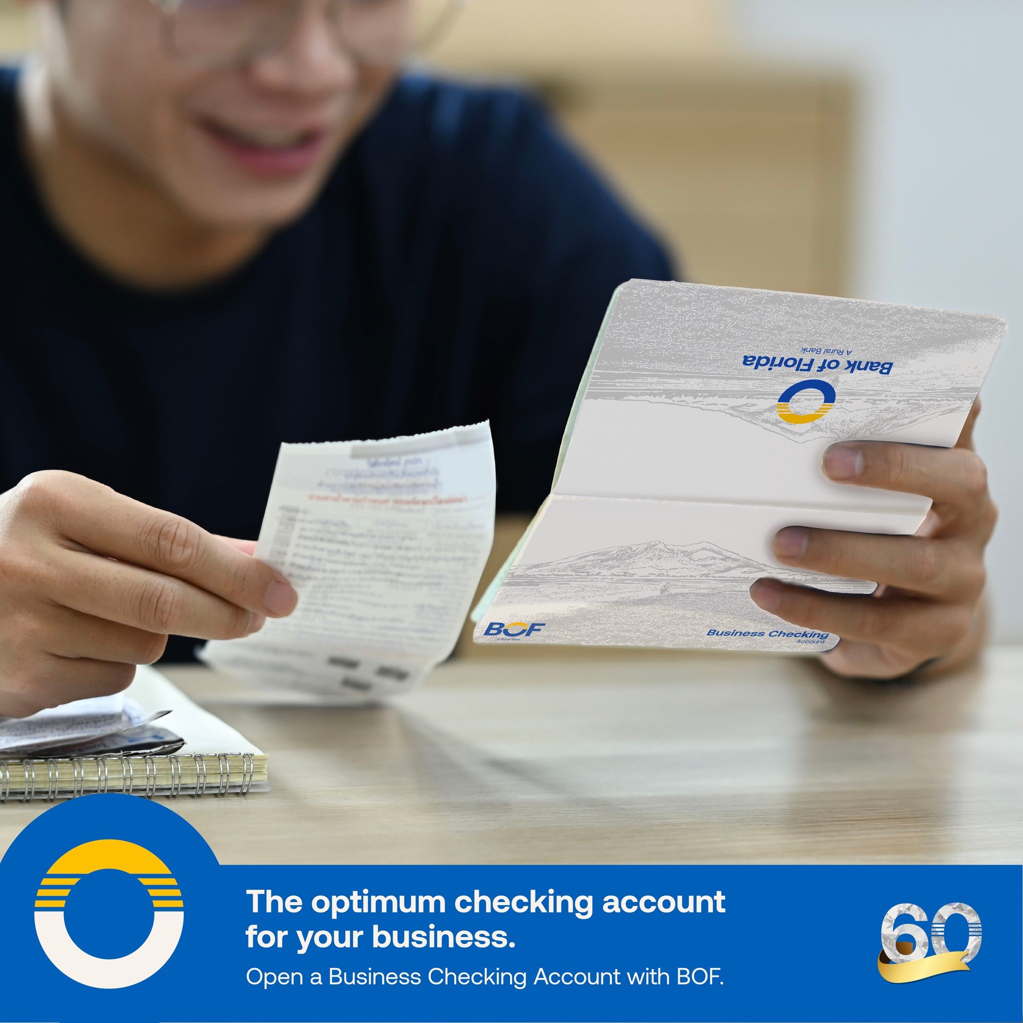 The perfect fit for your business needs. Introducing the Business Checking Account with BOF. Explore seamless banking solutions tailored to your company's requirements.

Visit our website for the  features and requirements.
https://www.bof.com.ph/pas