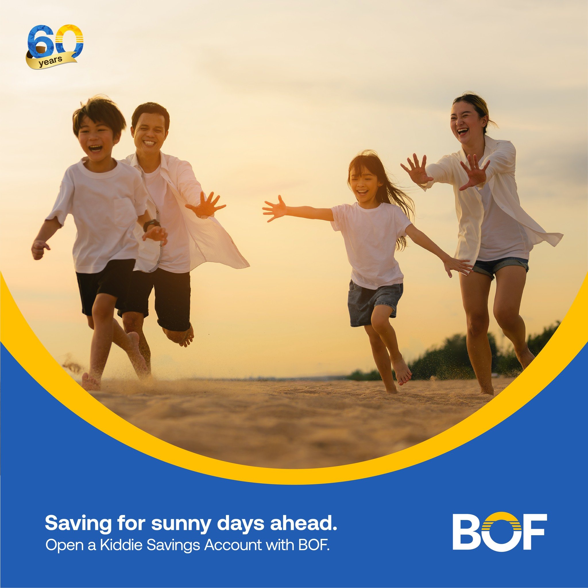 Make your children's future bright. Ask us how!

Visit our website to know more.
 https://www.bof.com.ph/passbook-accounts

#BOF

BOF, Inc. (A Rural Bank) is regulated by the Bangko Sentral ng Pilipinas (www.bsp.gov.ph) and deposits are insured by PD