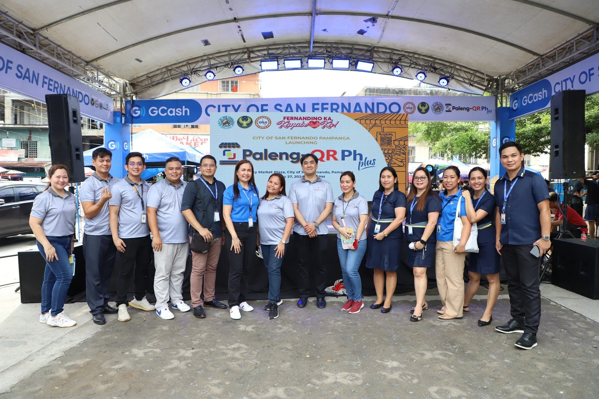 BOF joins BSP at the Paleng-QR Ph launch!