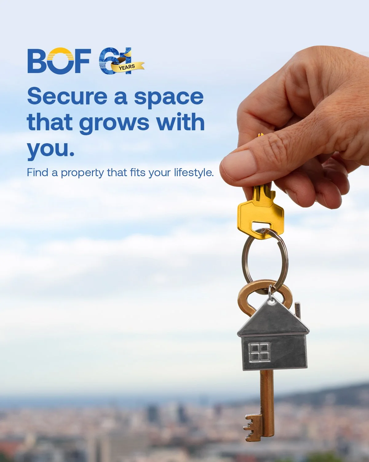 At BOF, we offer property options that match the way you live and the future you want to build. Visit our website to find the space that fits you.

https://www.bof.com.ph/assets-for-sale 

#BOF

BOF, Inc. (A Rural Bank) is regulated by the Bangko Sen