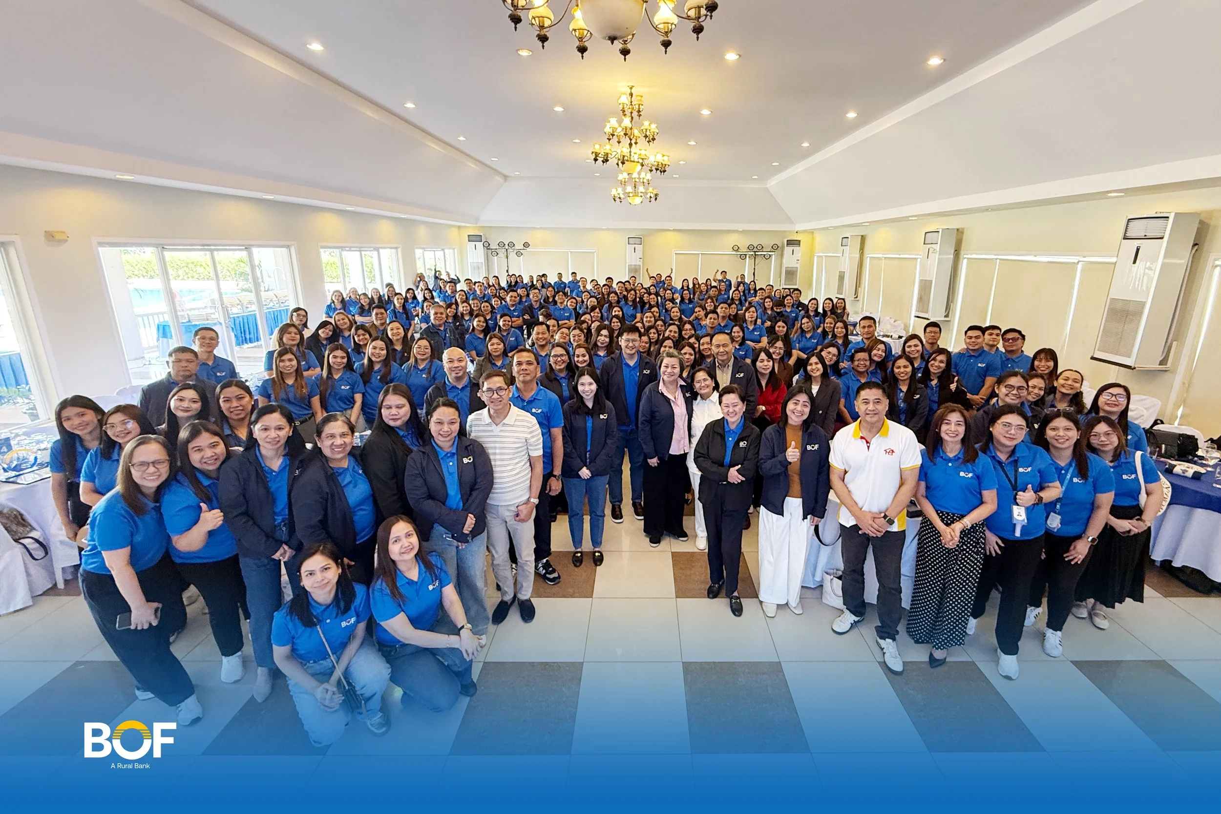 BOF Marks its Vision of a Sustainable Future at the 2026 SOBA&nbsp;