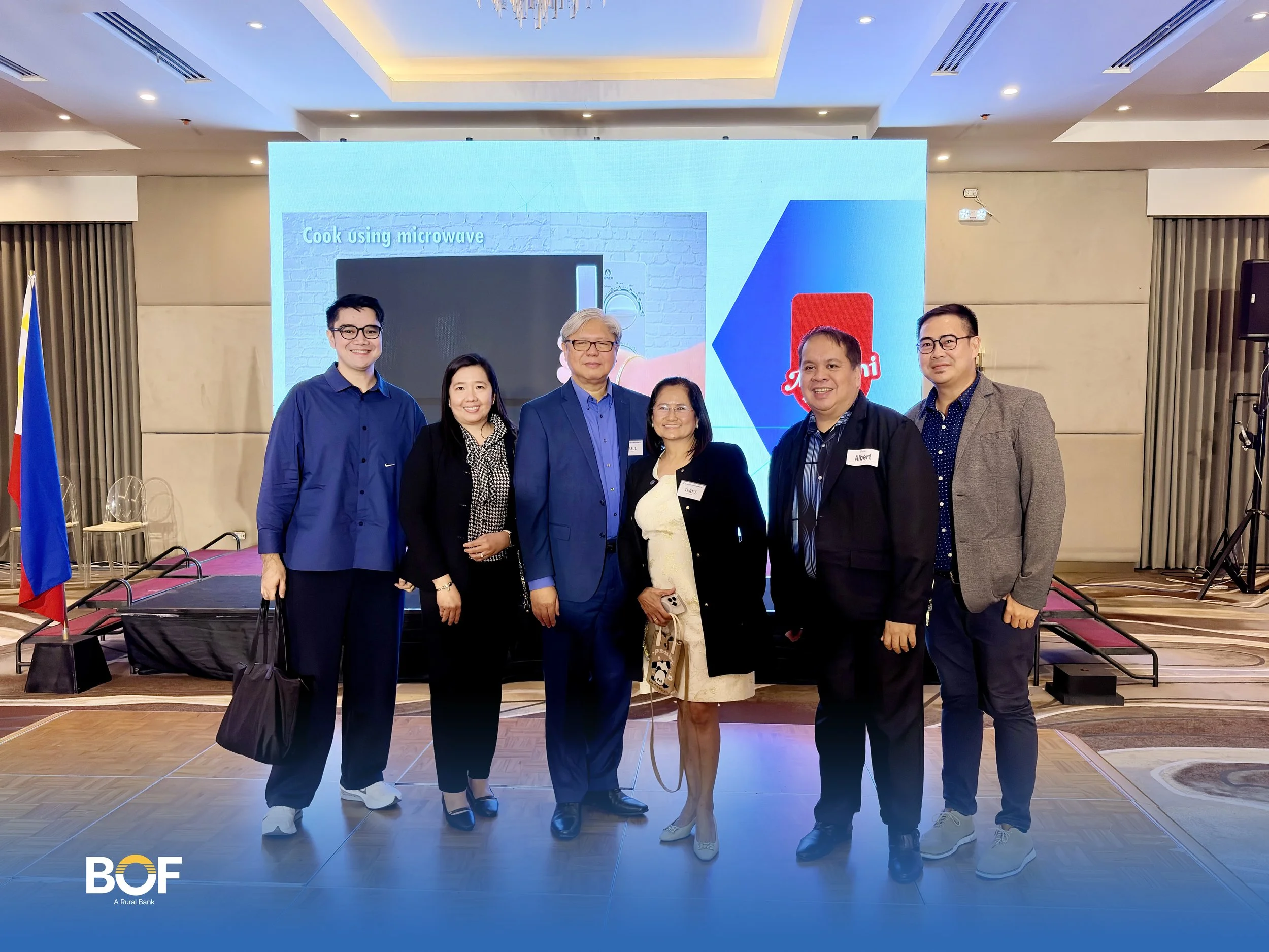 Banking on Teamwork: Lessons from Coach Chot Reyes at PamCham 83rd GMM&nbsp;