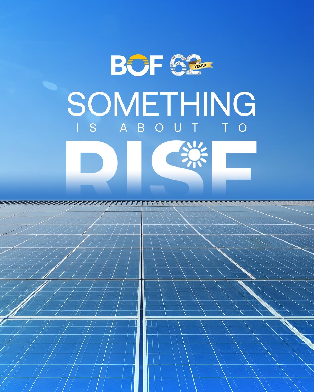 A brighter way forward is on the horizon. Something powerful, sustainable, and built for tomorrow is about to change how you move ahead. Stay tuned!

https://bof.com.ph/loans

#BOF

BOF, Inc. (A Rural Bank) is regulated by the Bangko Sentral ng Pilip