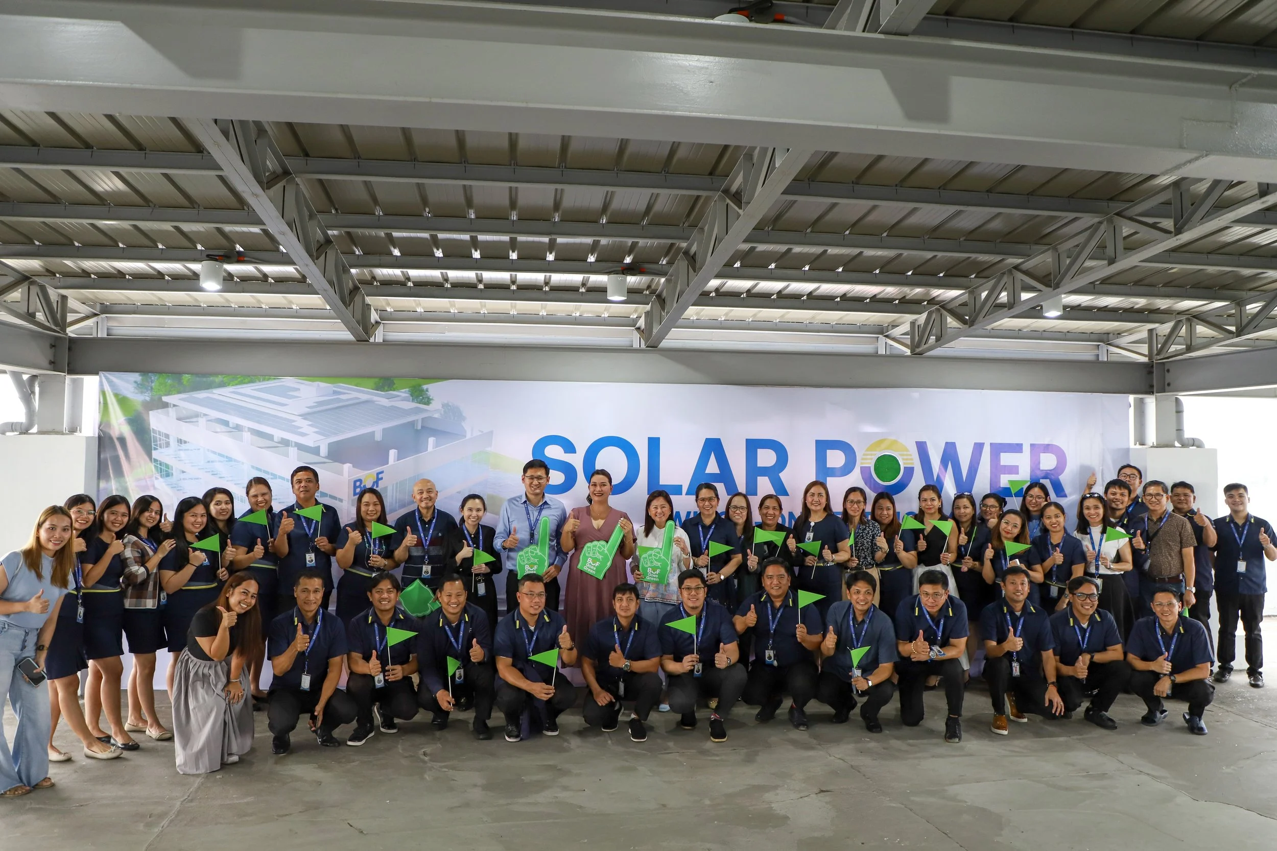 BOF Advances in Sustainable Power&nbsp;