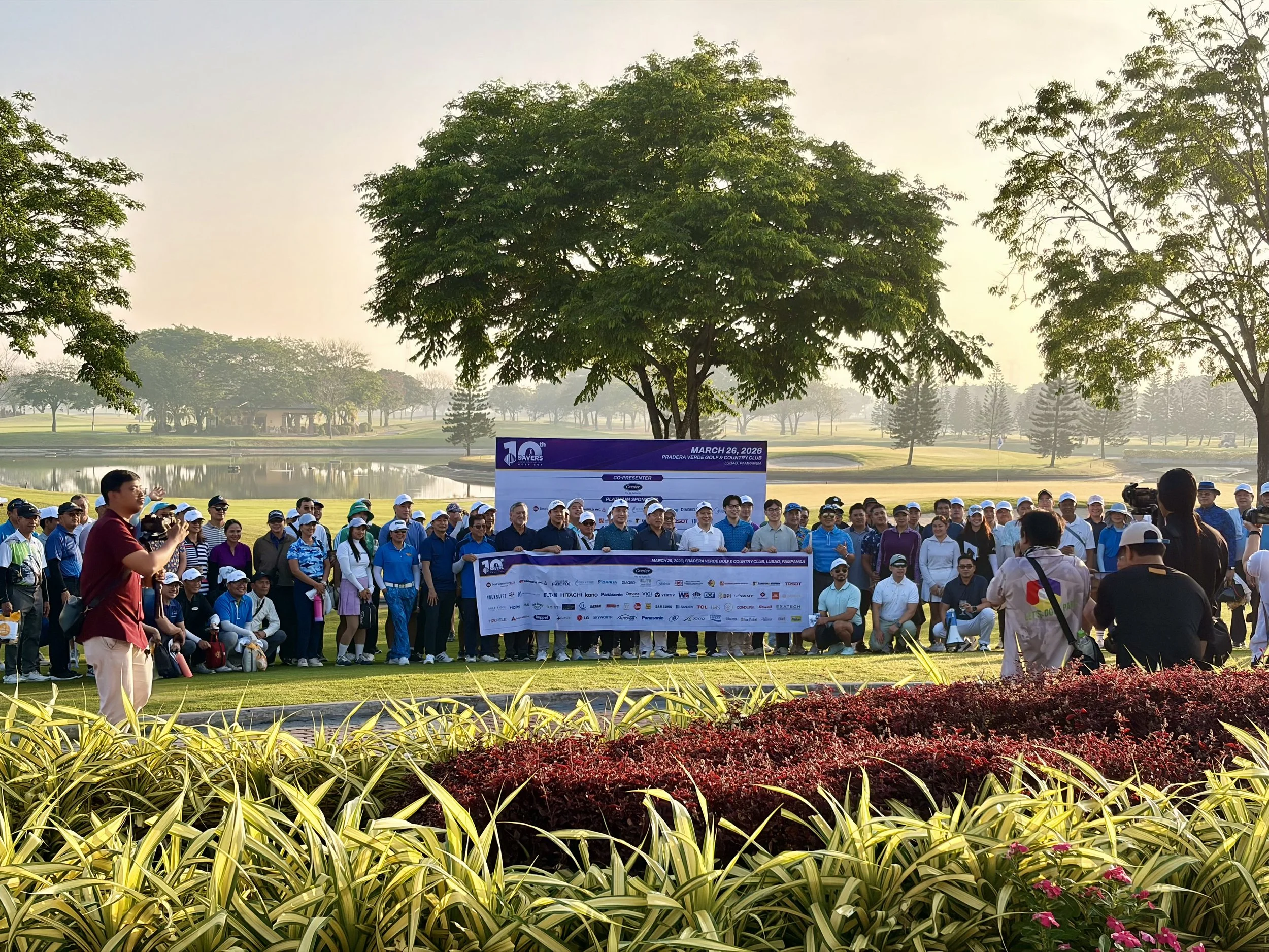 BOF Tees Up for a Cause at the 10th SGH Golf Cup&nbsp;