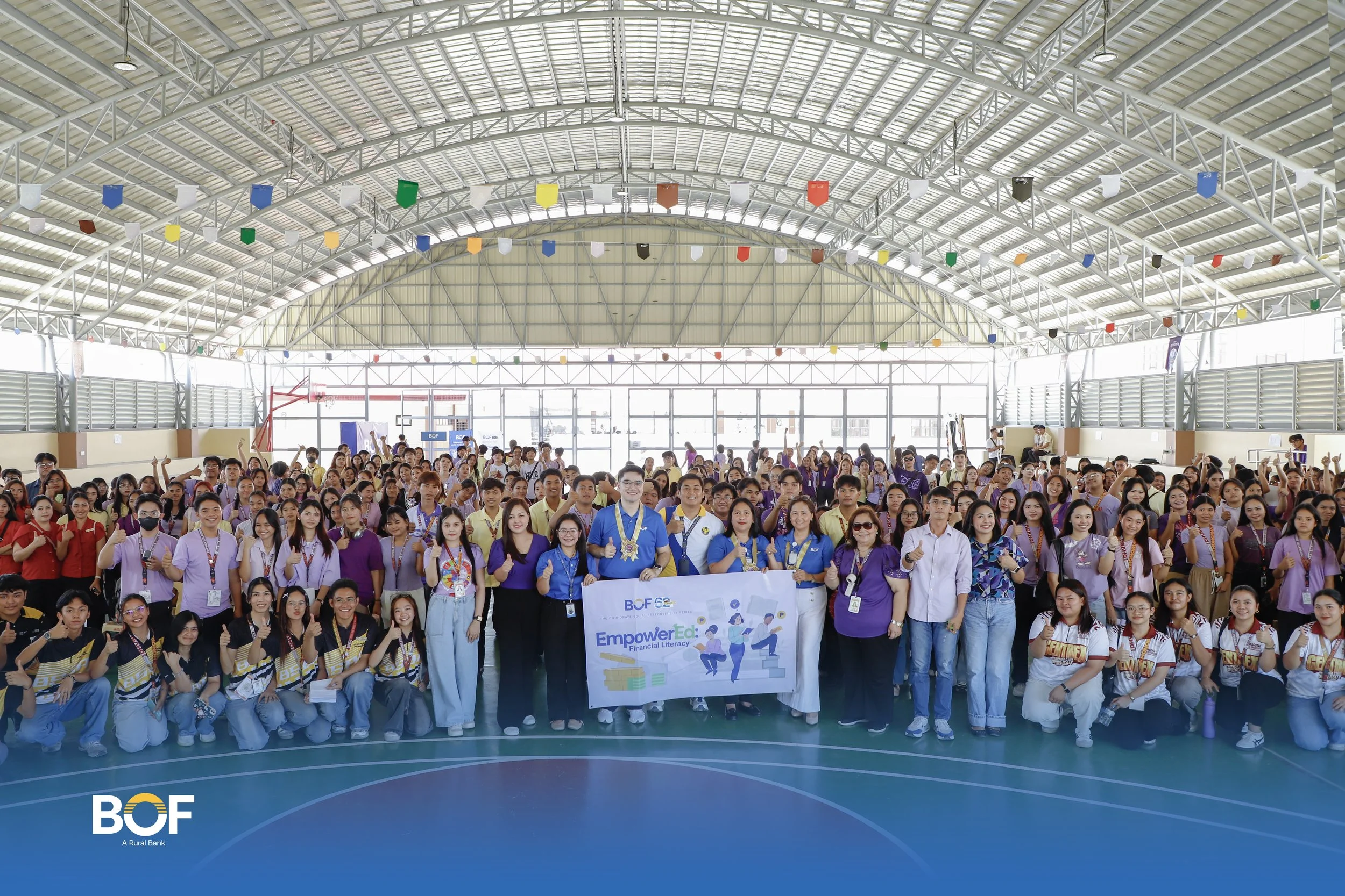 BOF Ignites Financial Readiness with EmpowerEd at PSU Lubao&nbsp;