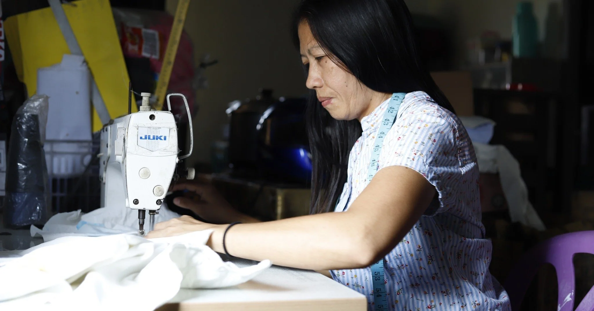 Marking its first year, HaBi: Hands that Bind Upcycling showcases how BOF transforms retired uniforms into opportunities for sustainability and livelihood. In partnership with DSWD&rsquo;s Sustainable Livelihood Program, the initiative has repurposed