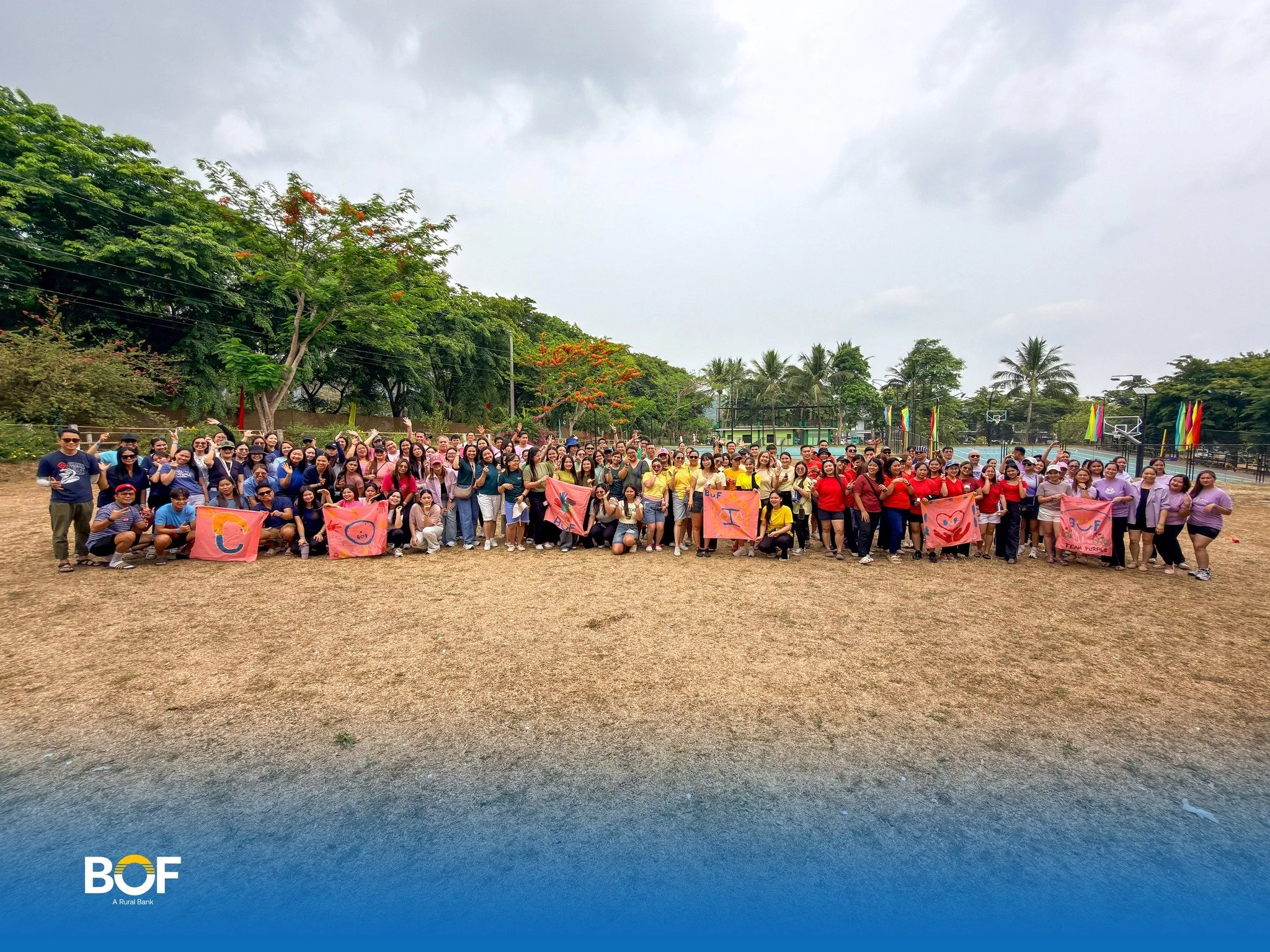 The BOF Family came together for a day of laughter, teamwork, and unforgettable moments during the BOF Team Building and Summer Outing 2026 at Sinagtala Farm Resort, proving that strong connections build even stronger teams. From fun-filled games to 
