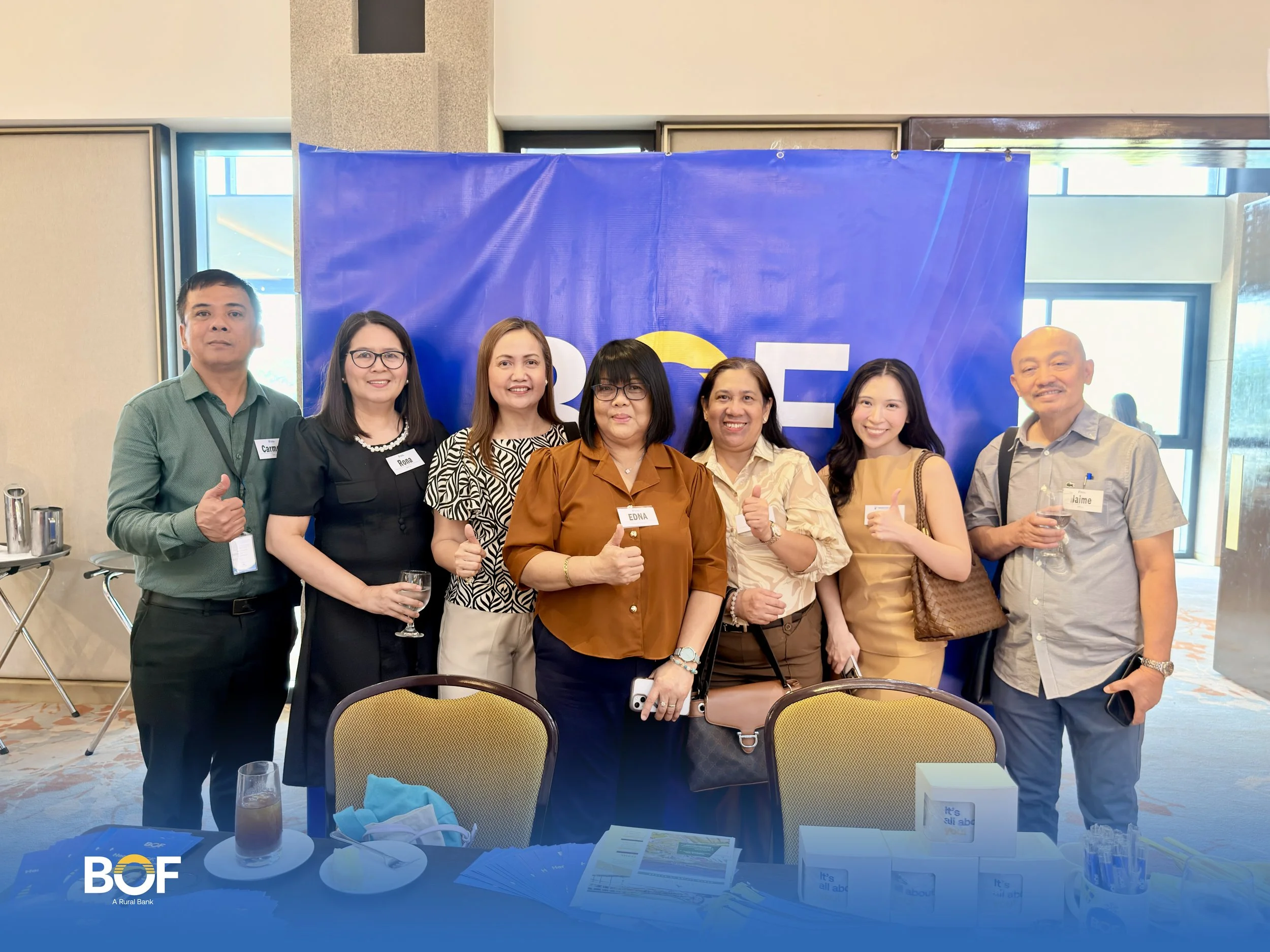 Empowering Generations, Inspiring Futures: BOF Joins PamCham 84th GMM&nbsp;