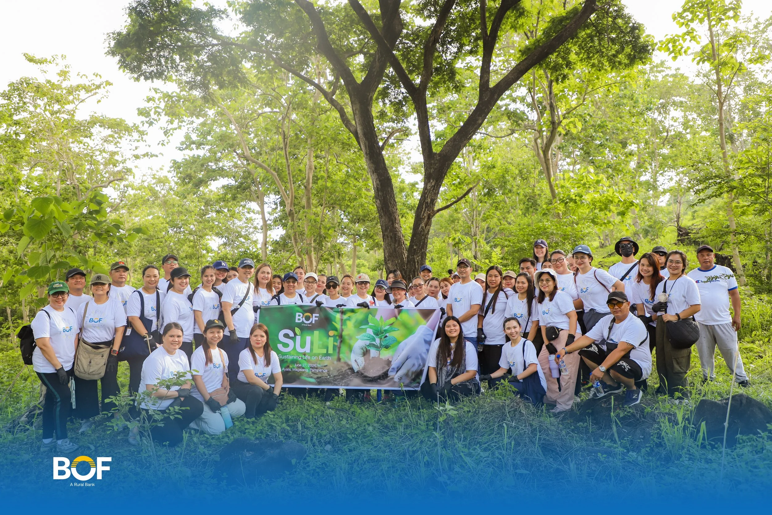 Growing a Greener Tomorrow Through SuLi &nbsp;