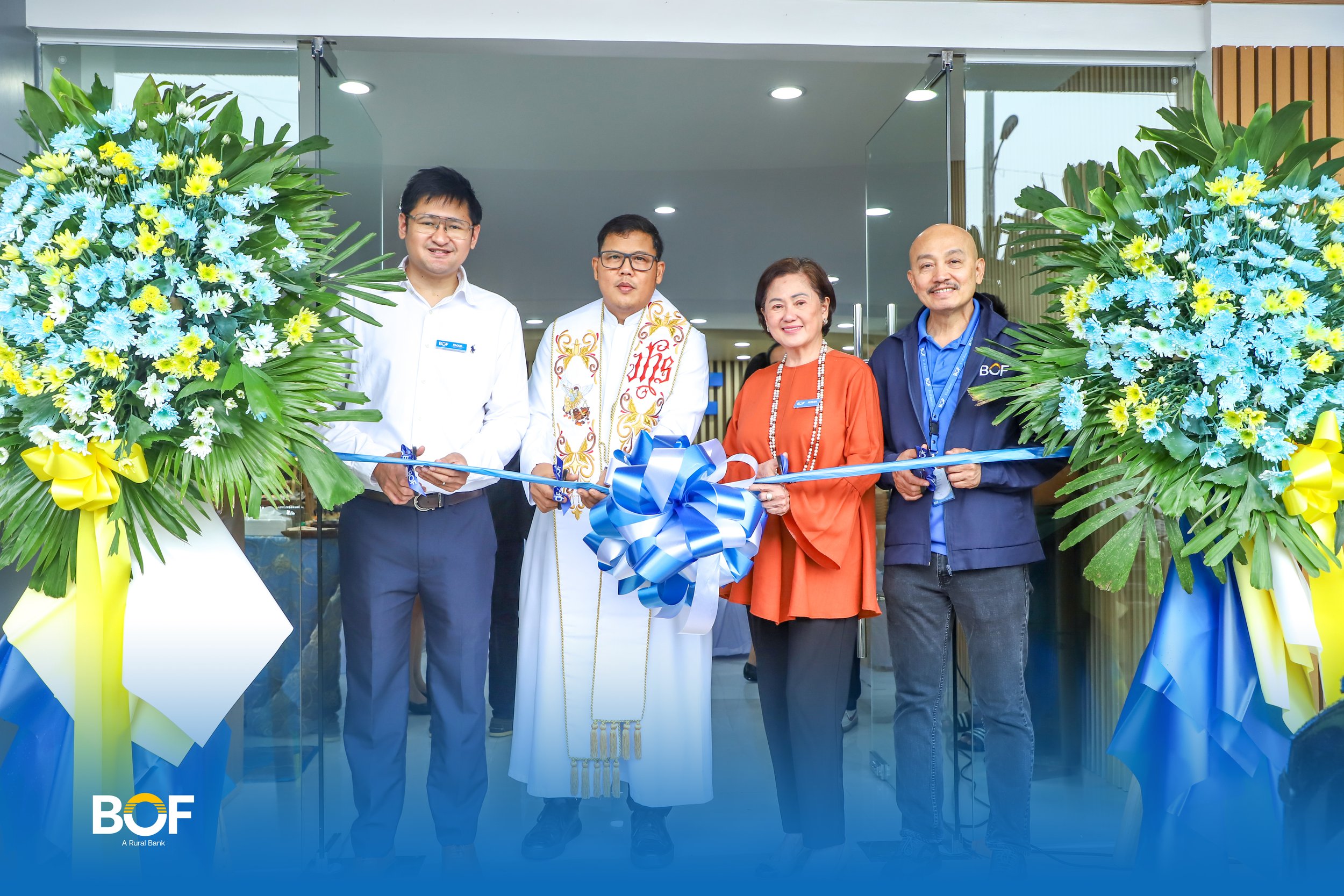 BOF Renews Nearly Three Decades of Excellent Service in Capas&nbsp;
