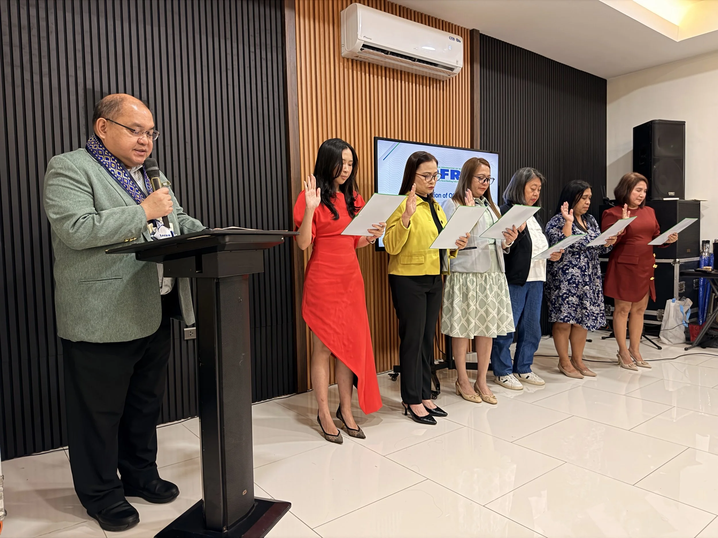New Leaders Take the Helm as PFRB Pioneers the Future