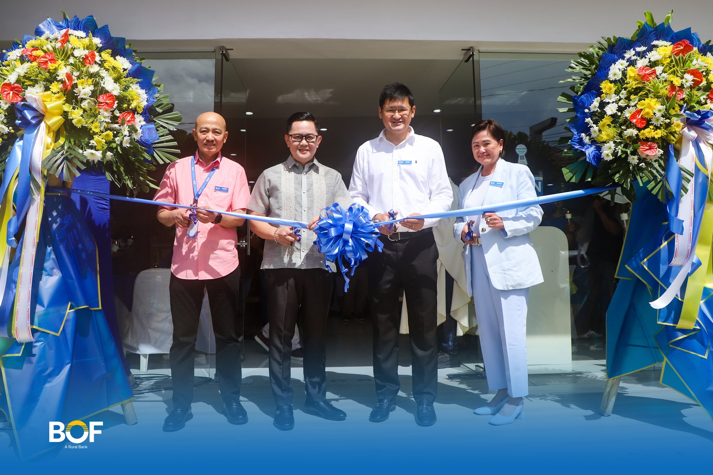 BOF Arayat Branch: New Look, Familiar Presence&nbsp;