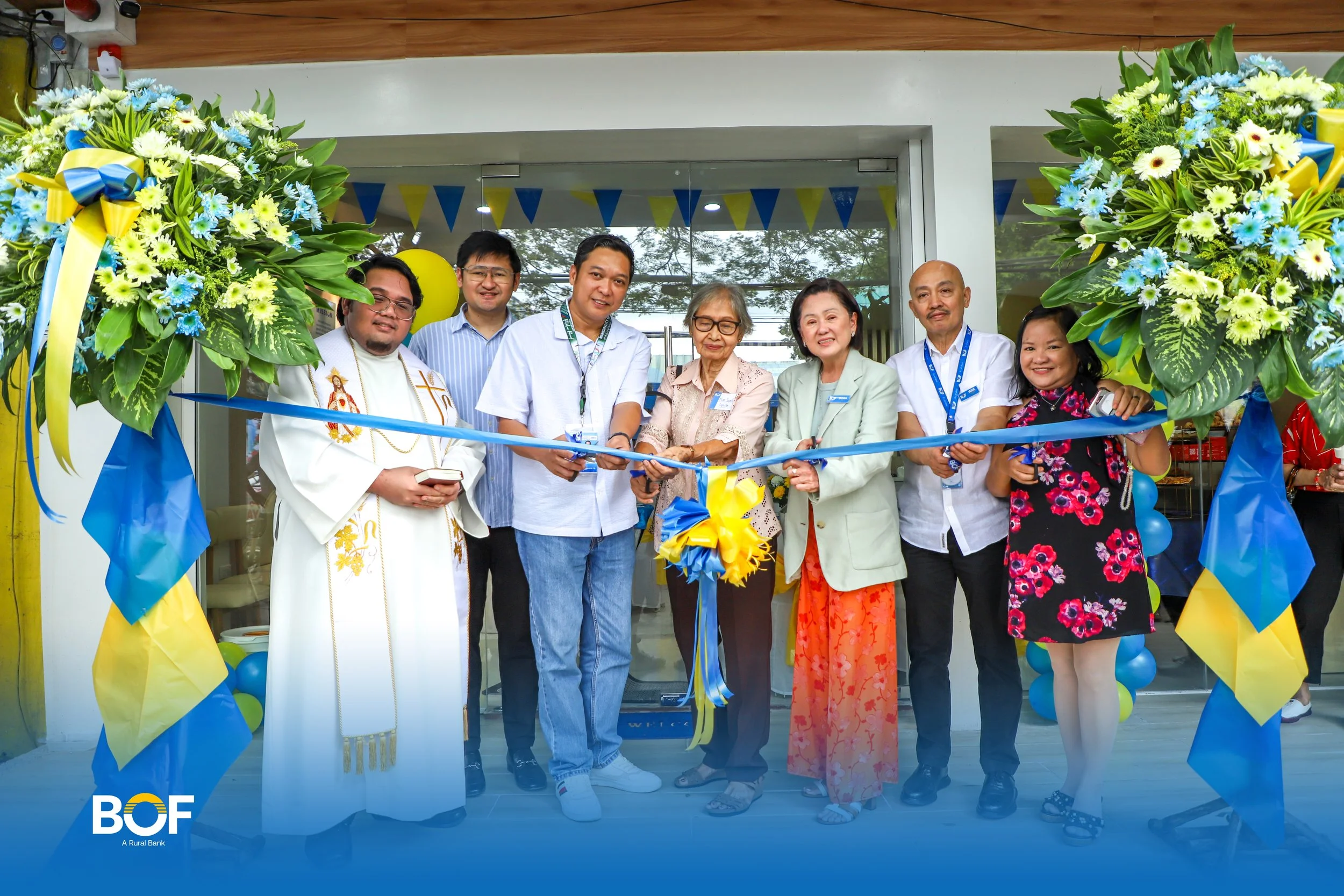 BOF Pulilan Branch Opens a New Chapter After Three Decades&nbsp;