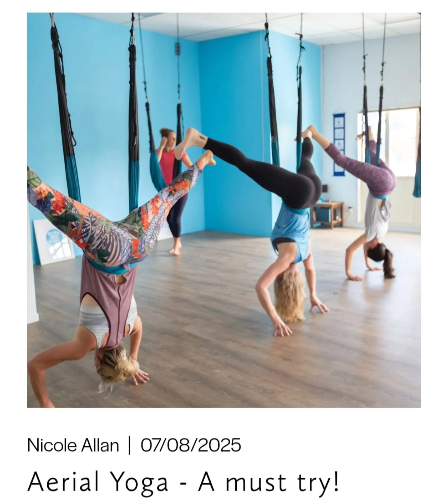 How often do you try something new?

 How often do you truly let yourself explore, play, or discover something different &mdash; just for the fun of it?

Let&rsquo;s be real: life is busy. Between work, family, social obligations, and trying to squee