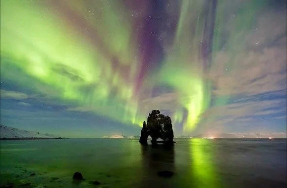 Happy new year dear friends and colleagues and wonderful clients ❤️ www.absorbiceland.is