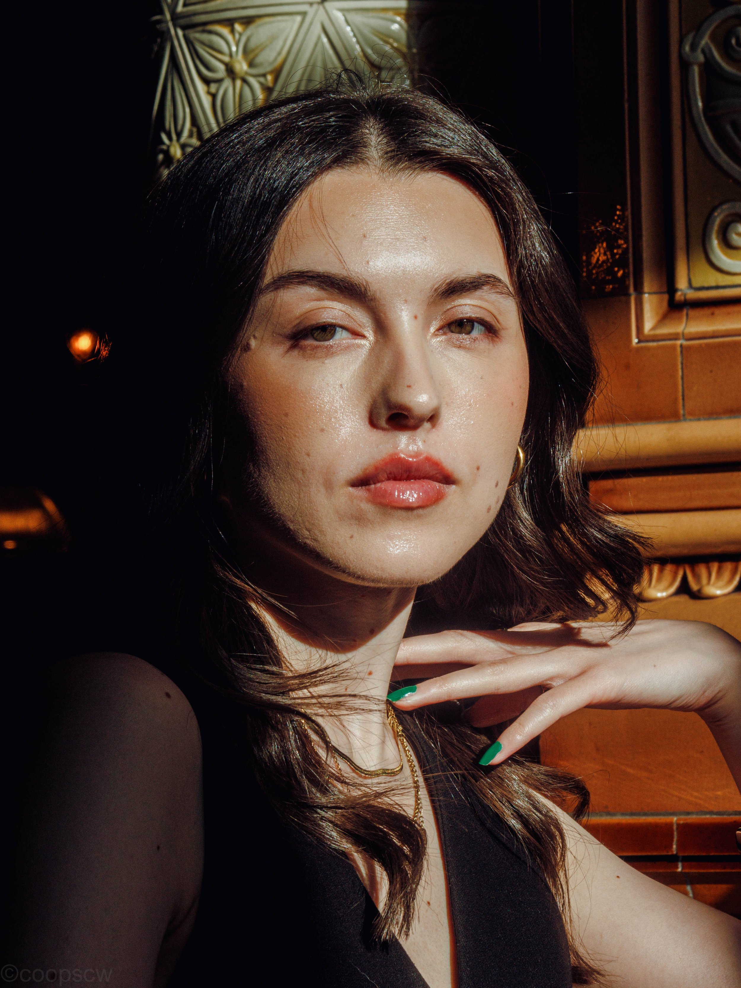 SELECTED PORTRAITS