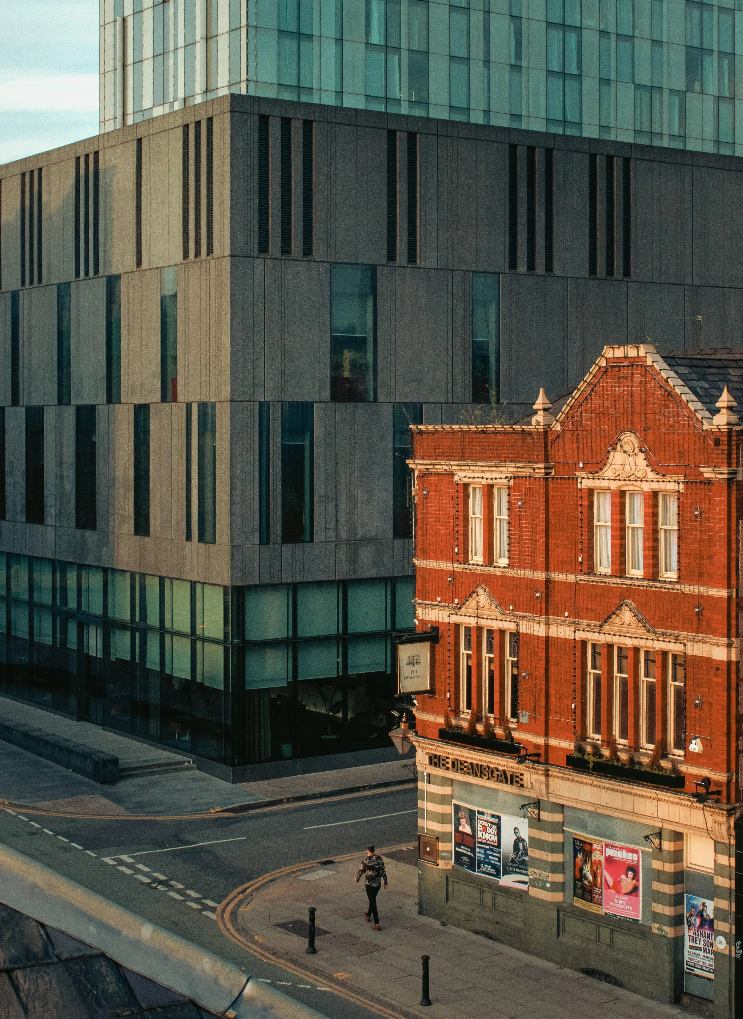 The Deansgate