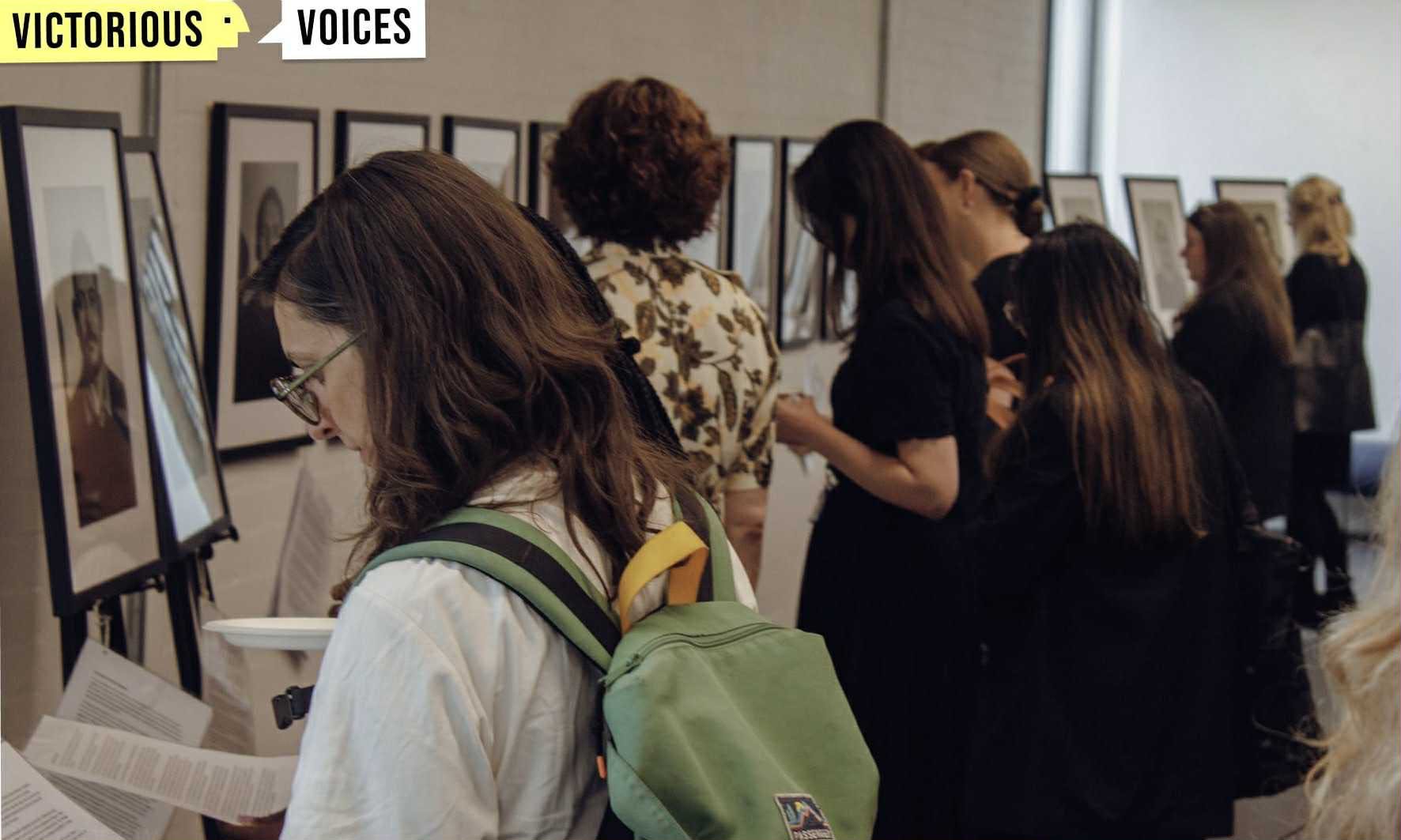 ‘Victorious Voices:  SVaHRN’ - Coventry (2025)