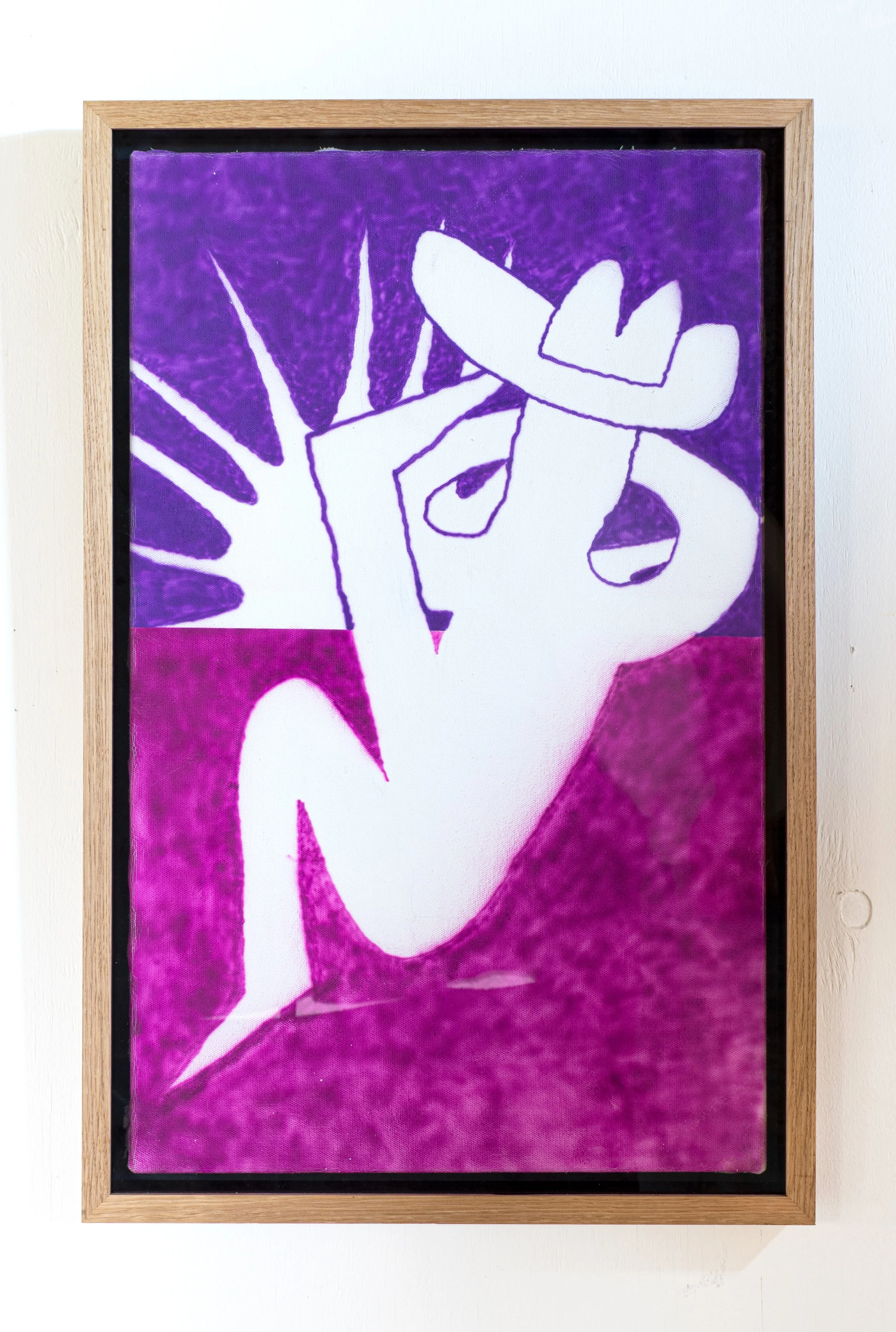 Lasse Centio  - Untitled, 2021
