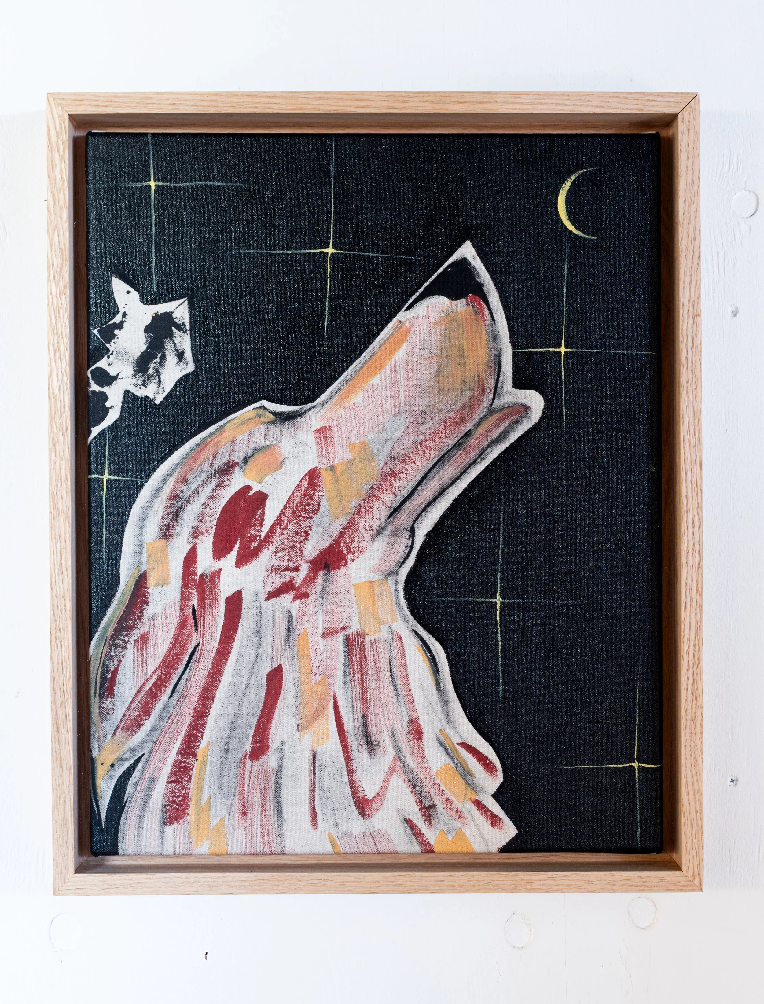 Jake Genovesi  - Untitled, 2024